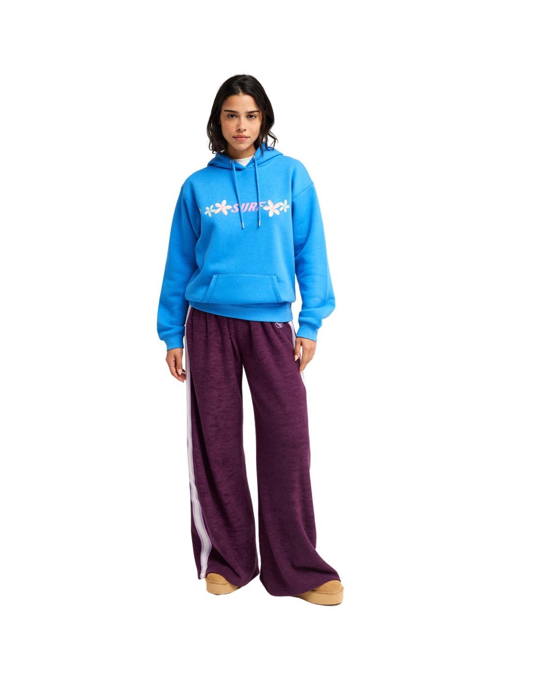 Roxy Hoodie »Surf Stoked Brushed«
