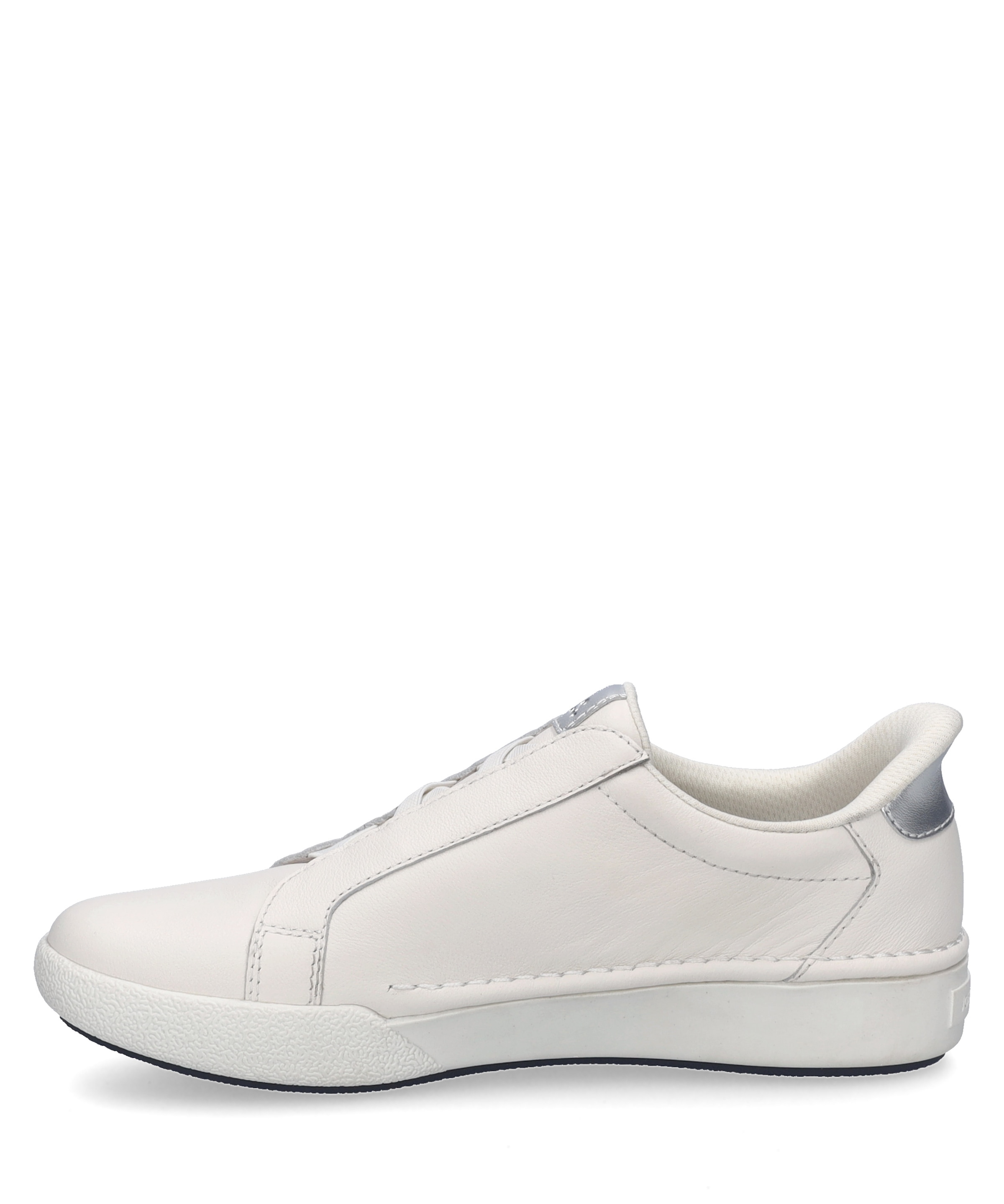 Josef Seibel Sneaker »Claire 33, weiss-silber«