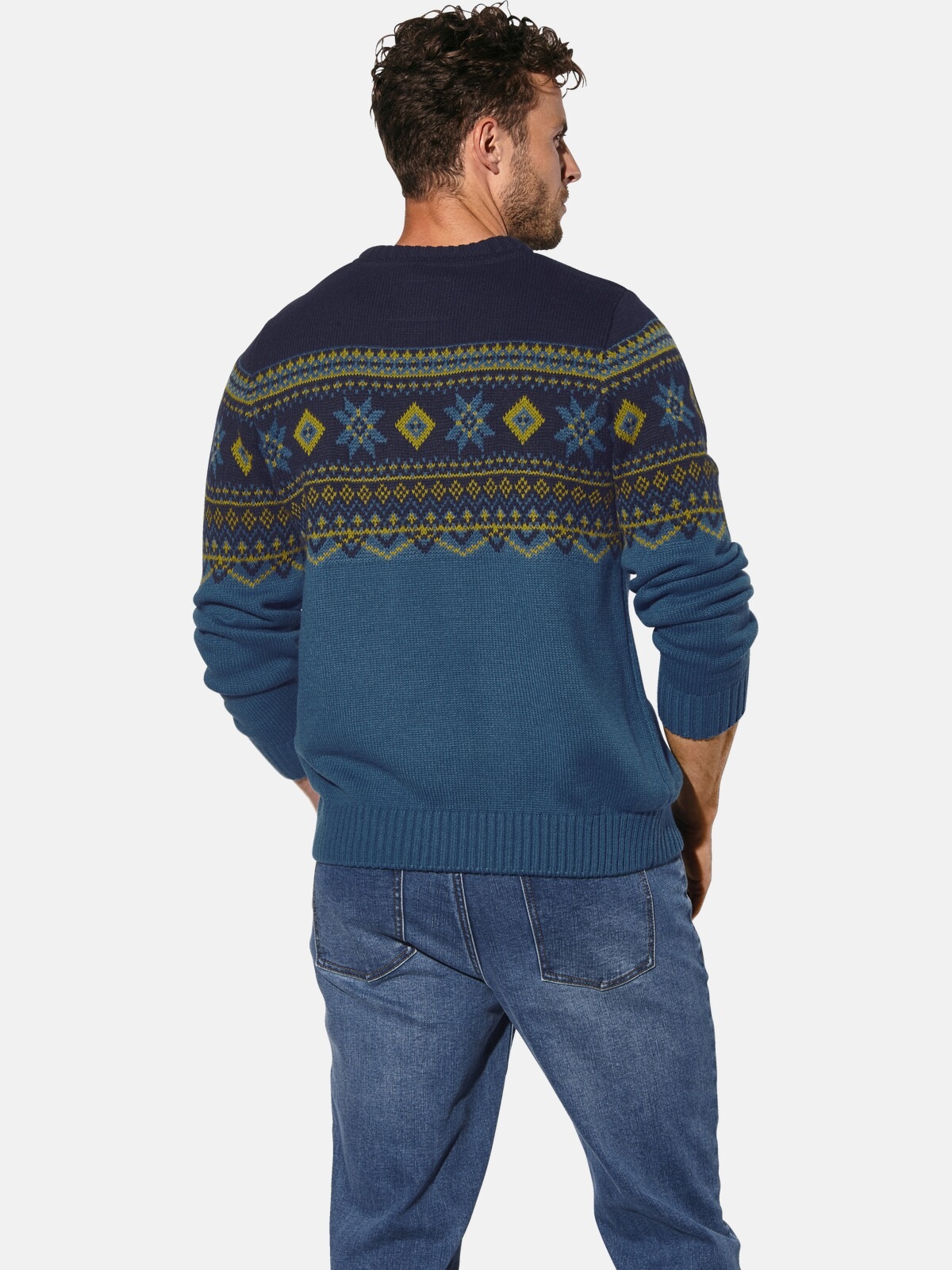Babista Rundhalspullover »Pullover ILMAR«