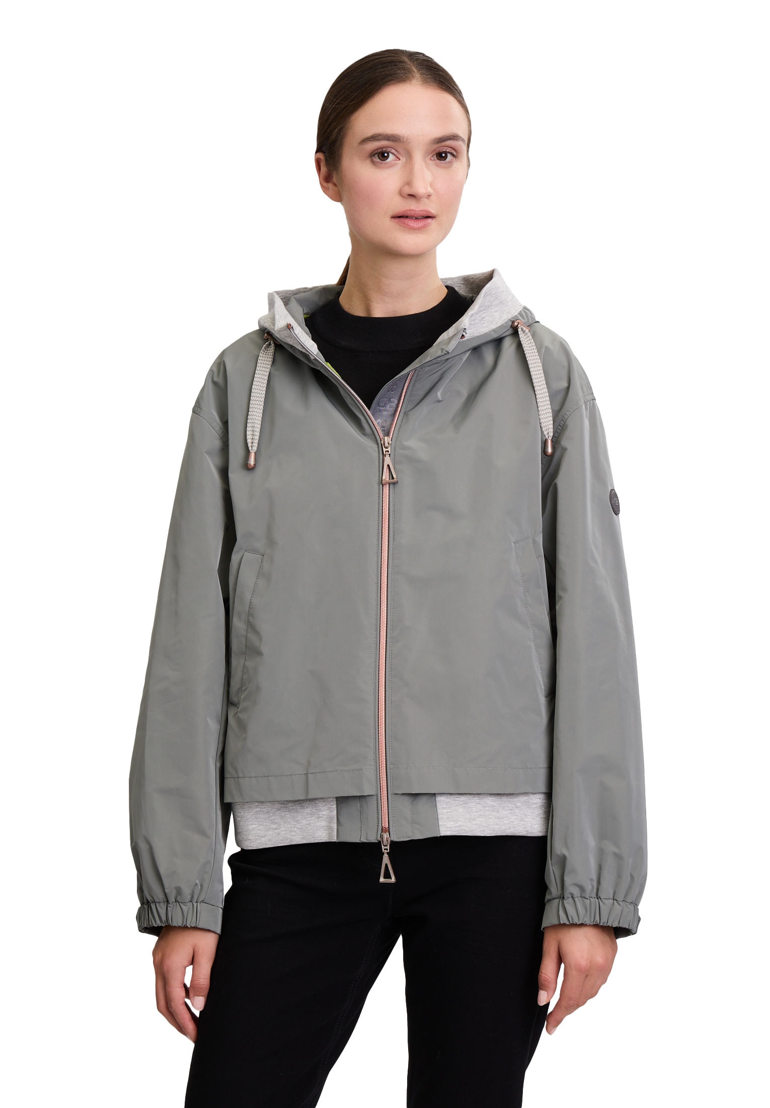 Gil Bret Sommerjacke » Sommerjacke su Kapuze« s...