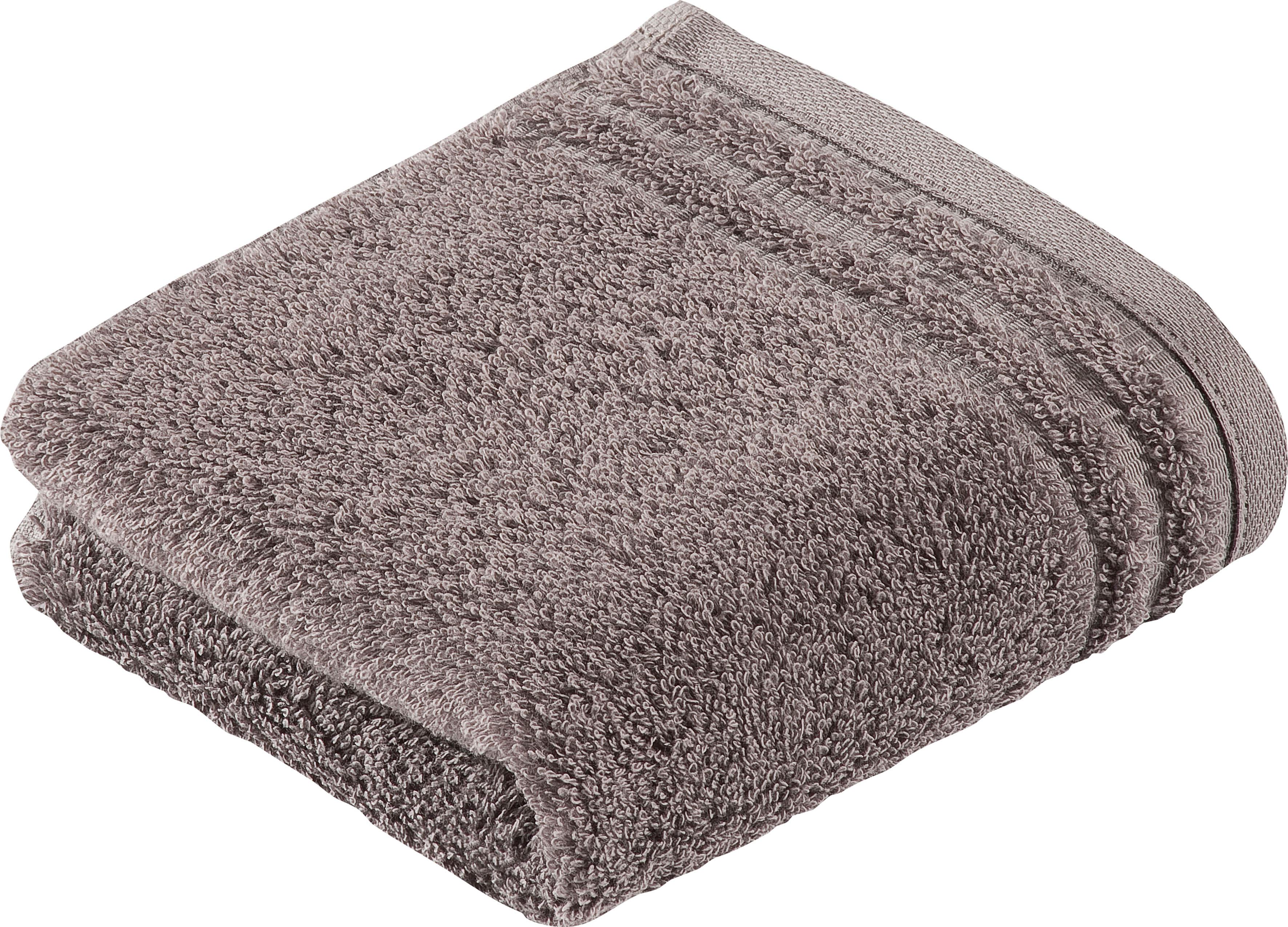 Vossen Seiftuch "Vienna Style Supersoft" Waschlappen im Set, supersoft Baumwolle