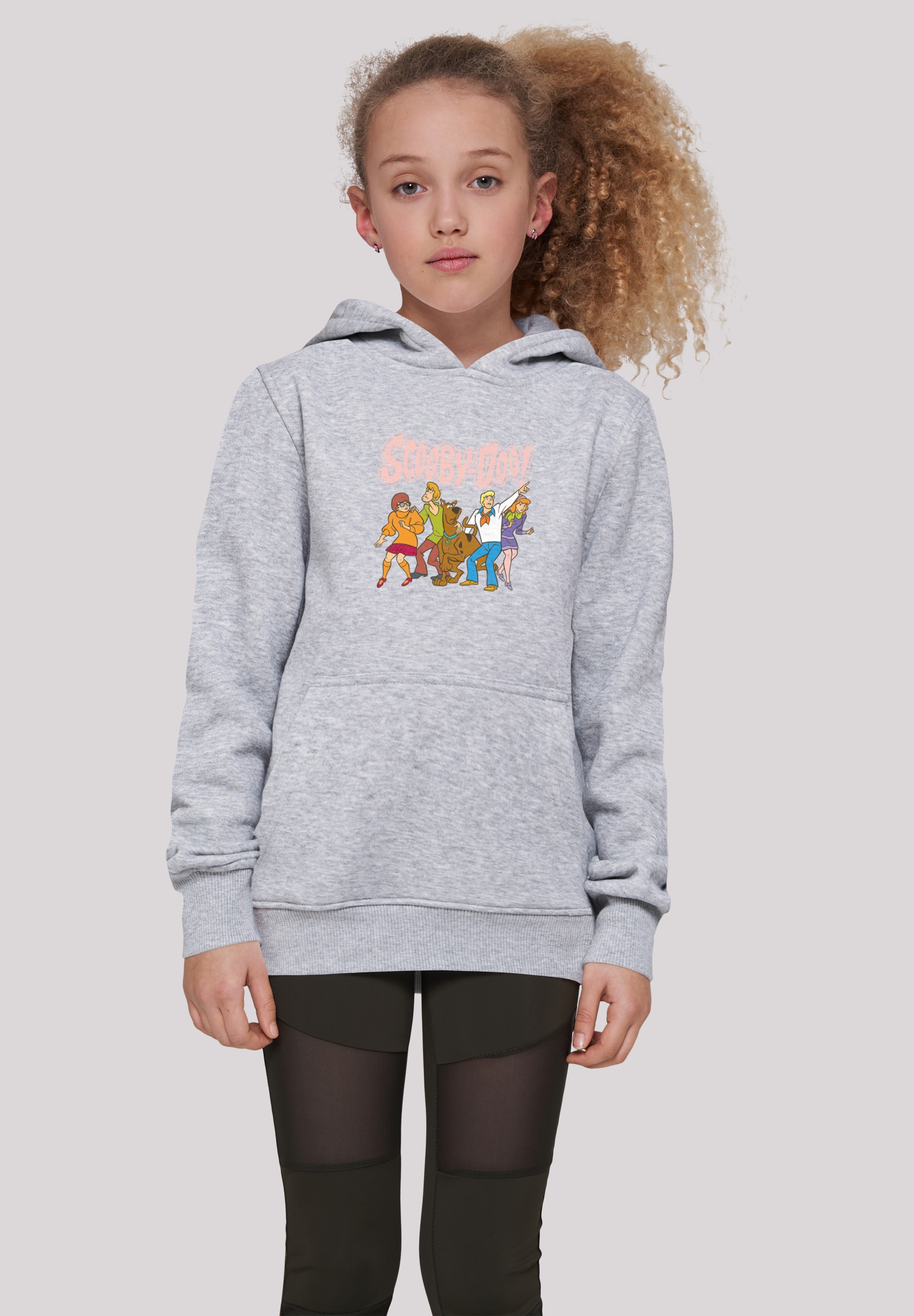 Merch »Scooby kaufen Group«, F4NT4STIC ,Jungen,Mädchen,Bedruckt BAUR online Classic Unisex Kinder,Premium Sweatshirt Doo |