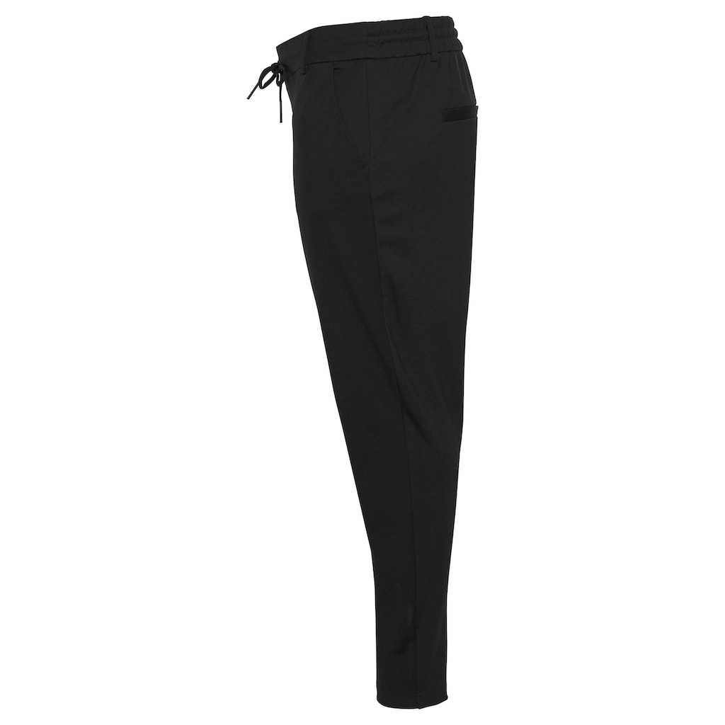 ONLY CARMAKOMA Stretch-Hose »CARGOLDTRASH LIFE CLASSIC PANT«, mit Schlupfbund und Tunnelzug