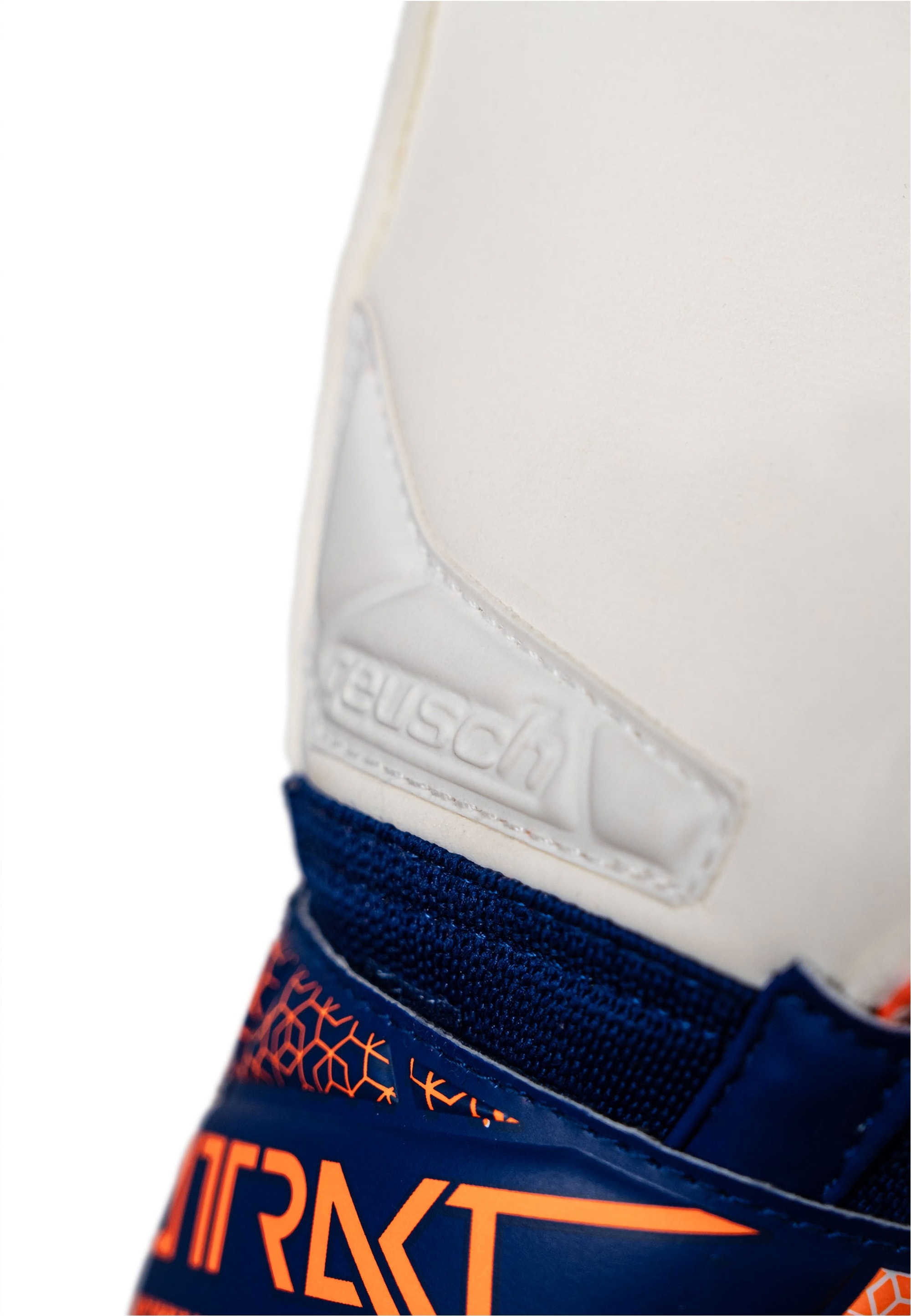 Reusch Torwarthandschuhe »Attrakt Silver Junior«, mit Expanse Cut