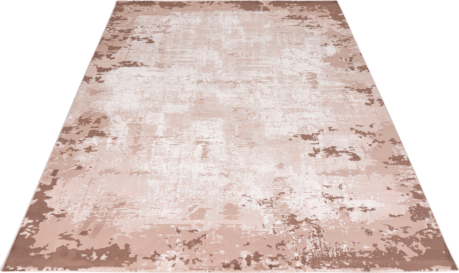 Obsession Teppich "My Opal 912" rechteckig 10 mm Höhe modernes Vintage Desi günstig online kaufen