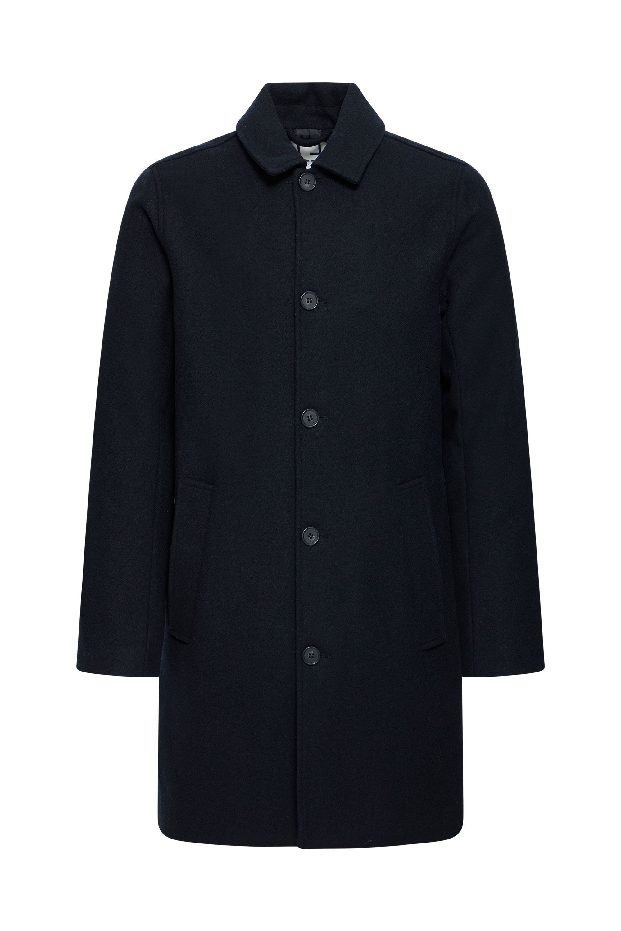 Casual Friday Wollmantel »Wollmantel CFEzequiel«