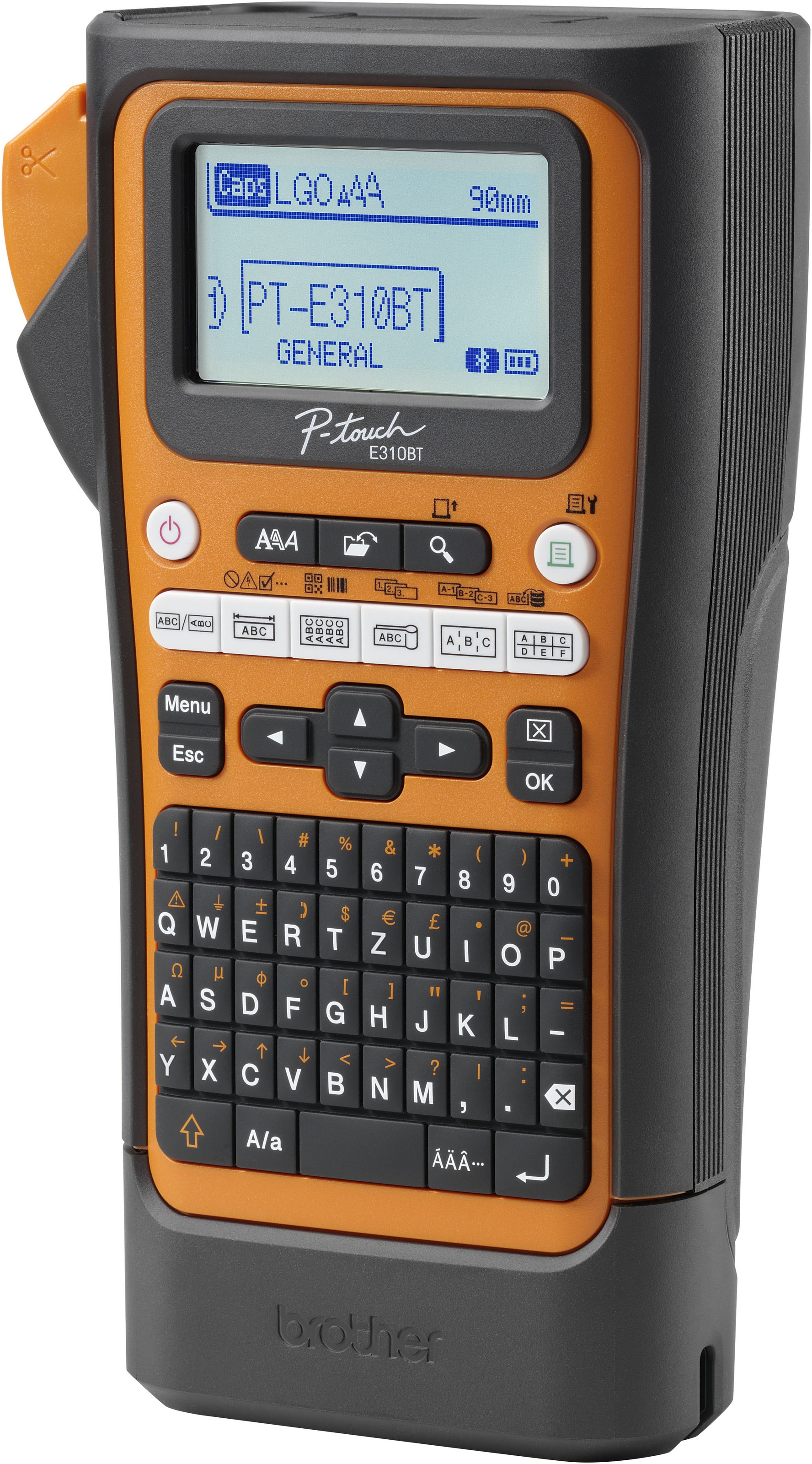 Brother Etikettendrucker »P-Touch PT-E310BTVP«