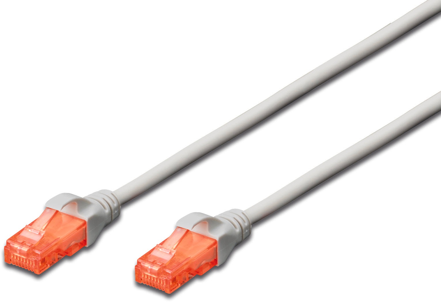 Craftfull Netzwerkkabel »CAT 6 U-UTP Patchkabel ...