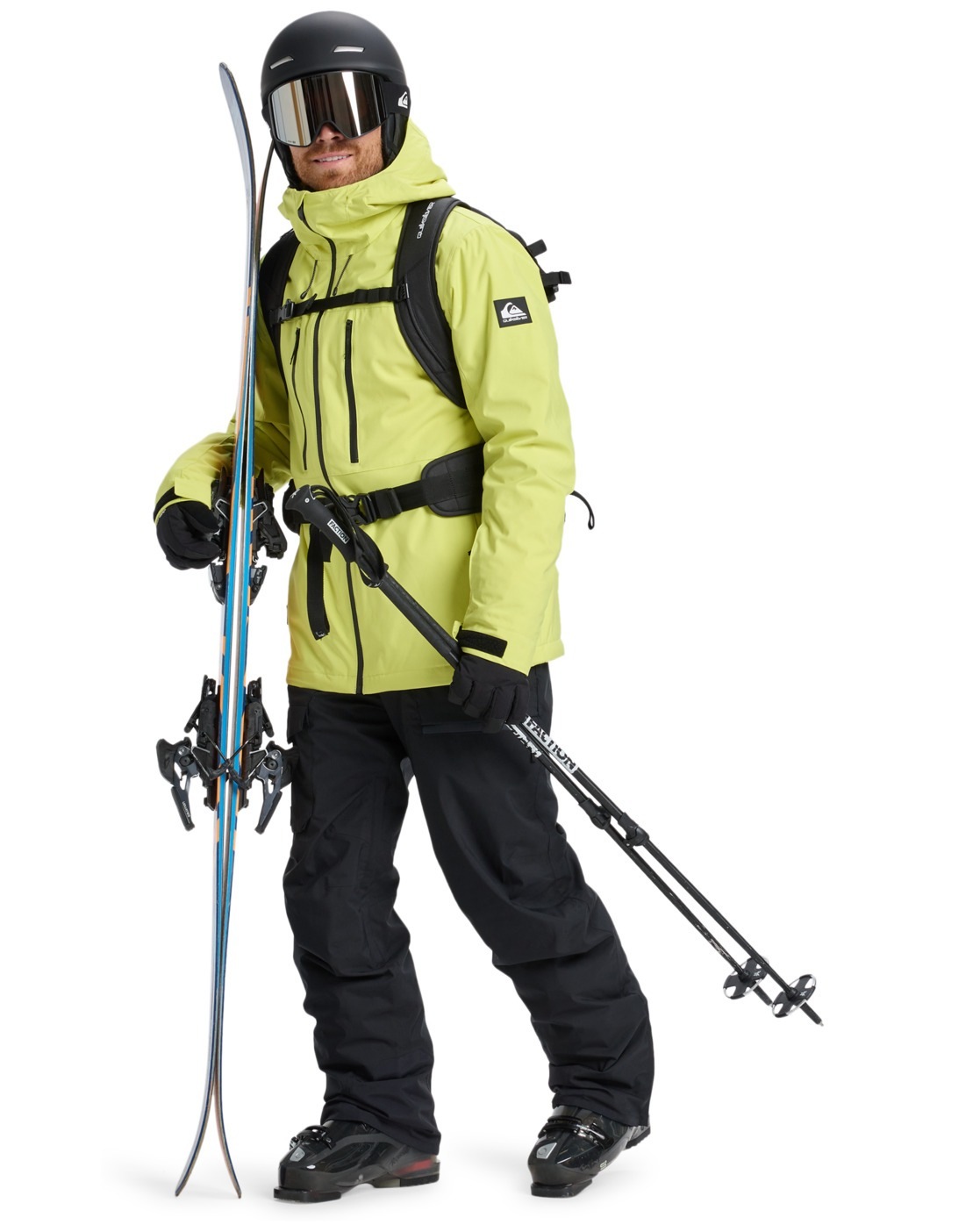 Thumbnail - Quiksilver Snowboardjacke "Sycamore Solid 20K"