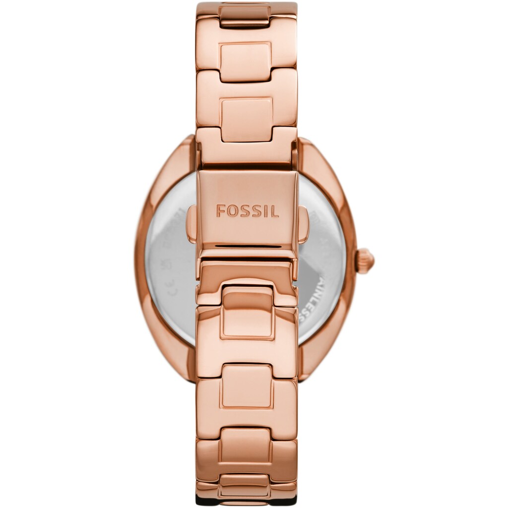 Fossil Quarzuhr »GABBY, ES5070«