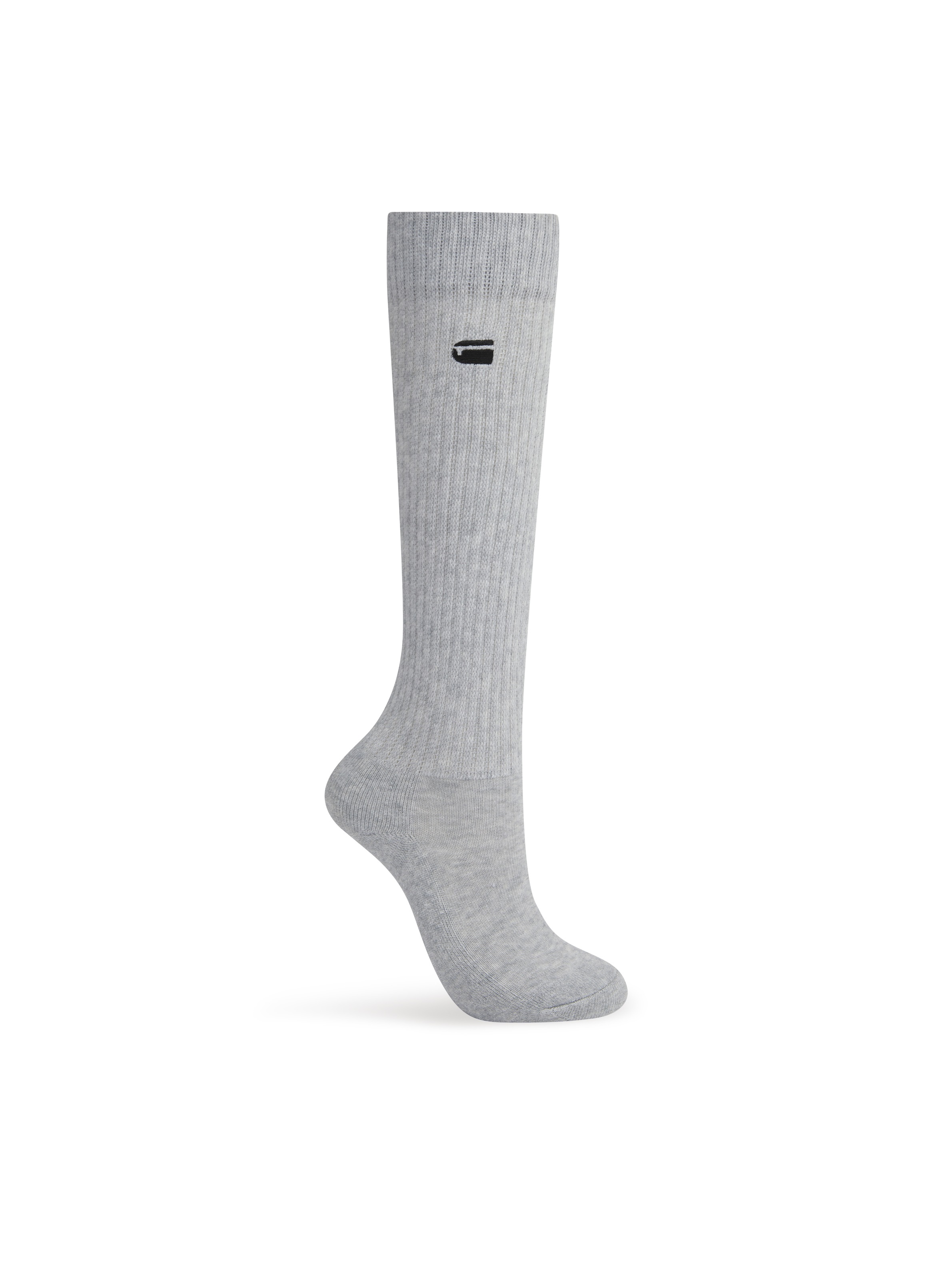 Thumbnail - G-STAR Langsocken "MYSTIC, SLOUCHY SOCKS" Packung, 3 Paar tlg. mit Logostickerei