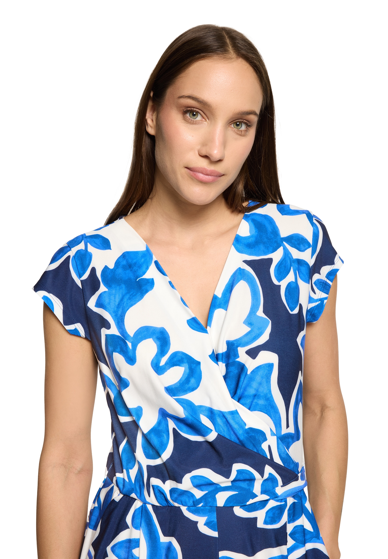 Betty&Co Overall »Damen kurzarm« 1