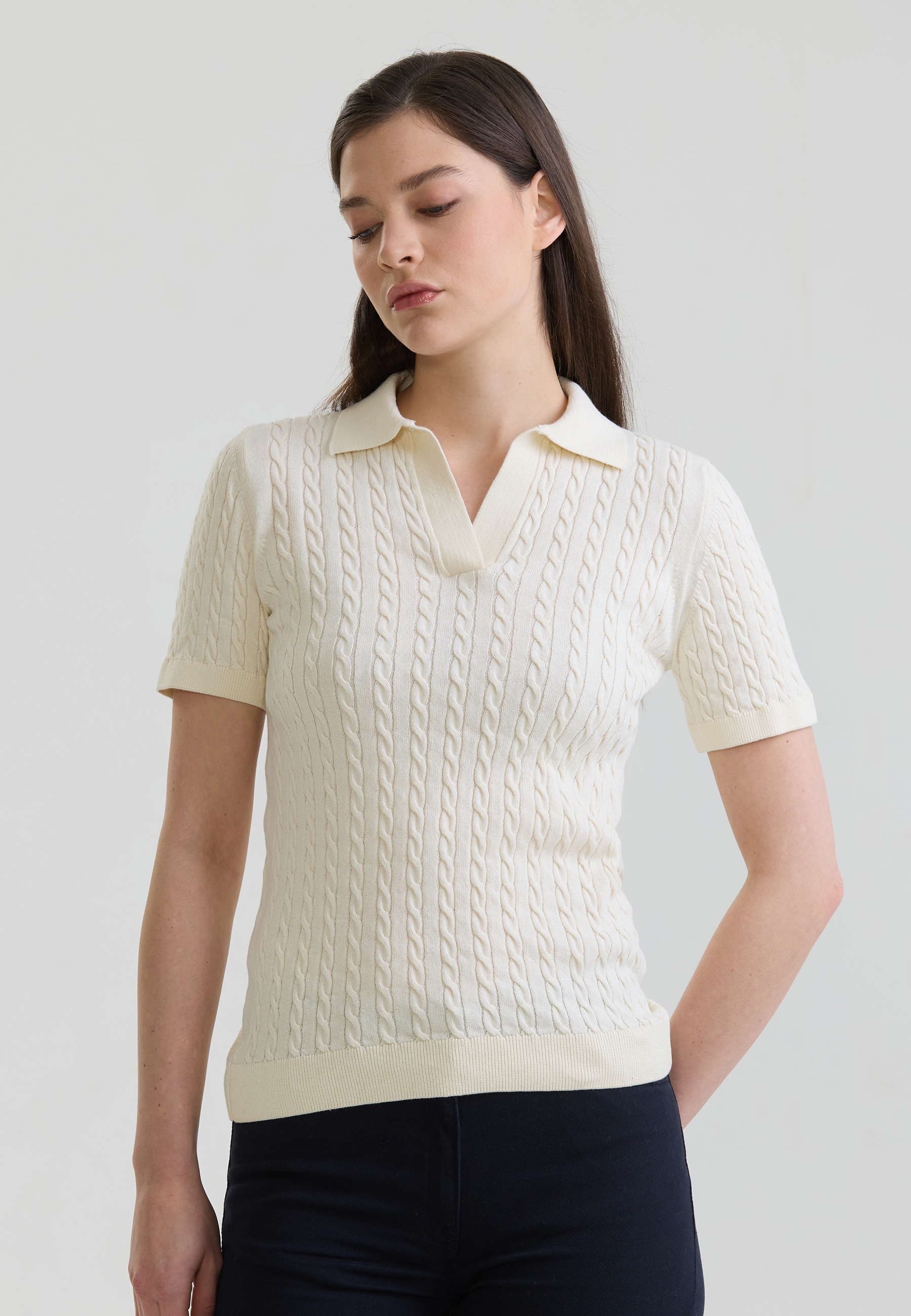 Felix Hardy "Polo Shirt Kurzarm"