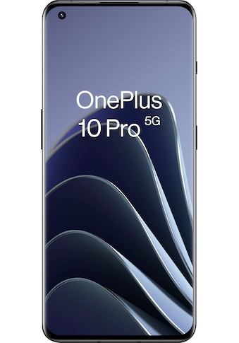 OnePlus Smartphone Â»10 Pro 5GÂ«, (17,02 cm/6,7 Zoll, 256 GB Speicherplatz, 48 MP Kamera) kaufen
