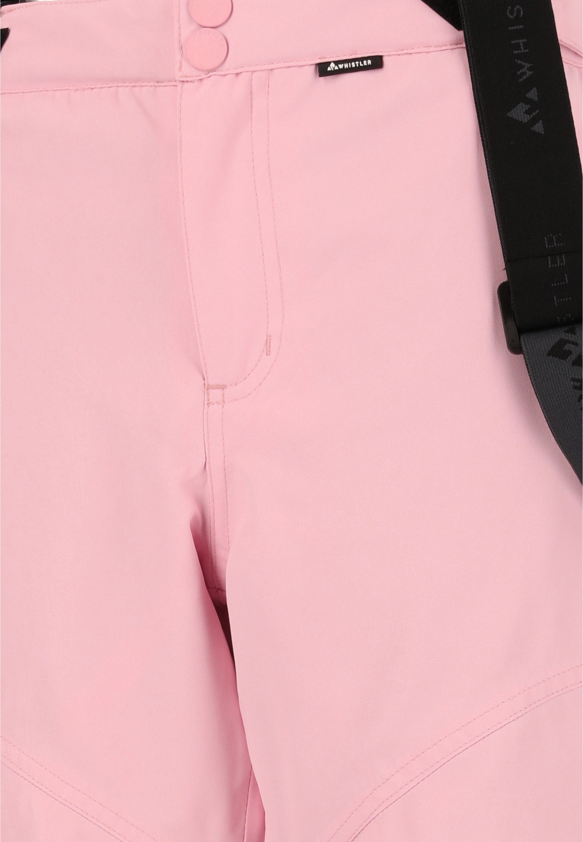 WHISTLER Skihose »Drizzle«, mit Hosenträgern und wasserfester Eigenschaft