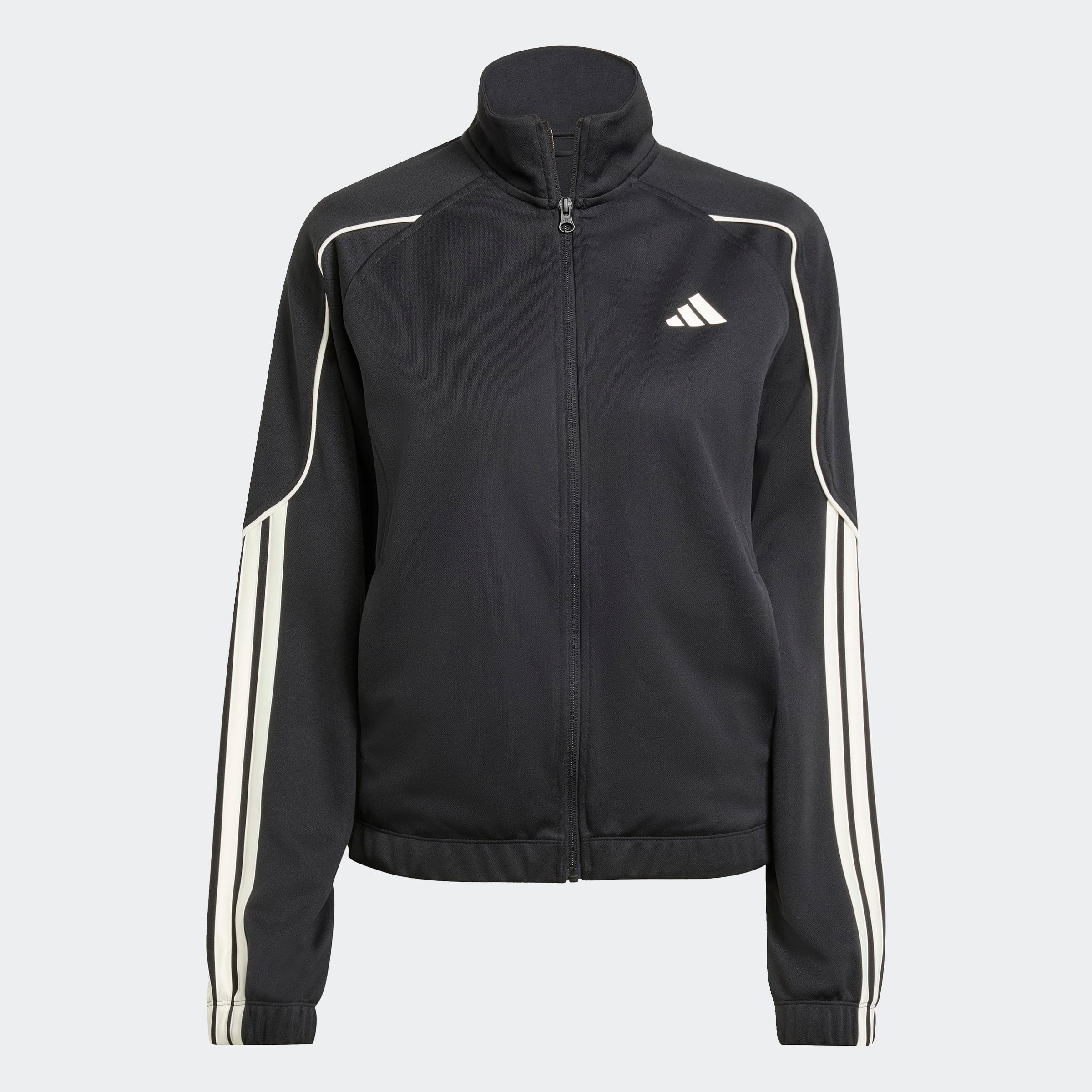 adidas Sportswear Trainingsanzug »STADIUM 3-STREIFEN« 2 für Erwachsene, zweiteiliges Set, aus Polyester