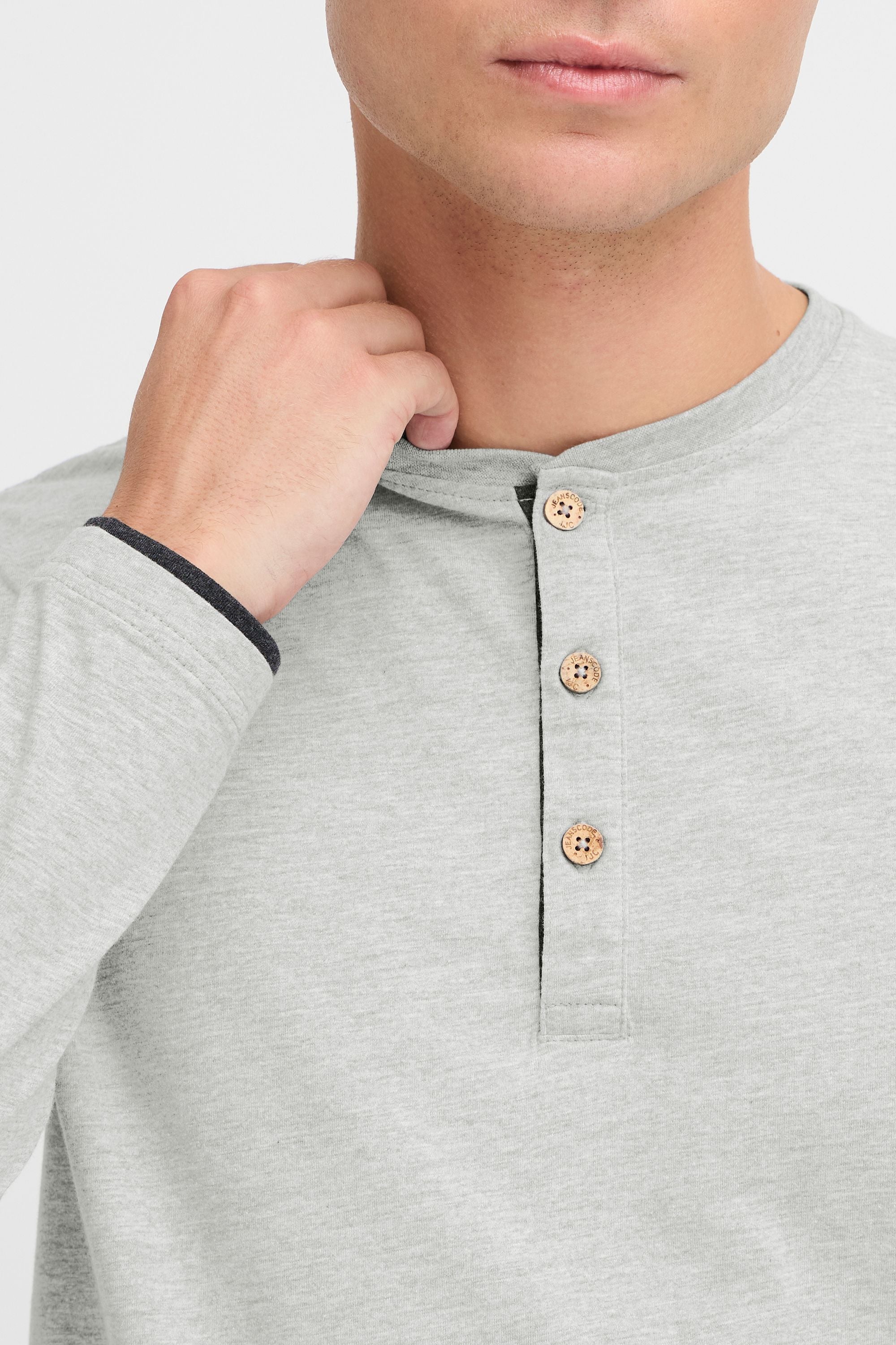 Indicode Rundhalsshirt »Rundhalsshirt IDGifford«