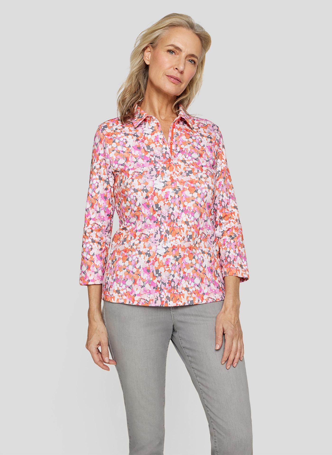 Rabe Print-Shirt "T-Shirt" günstig online kaufen