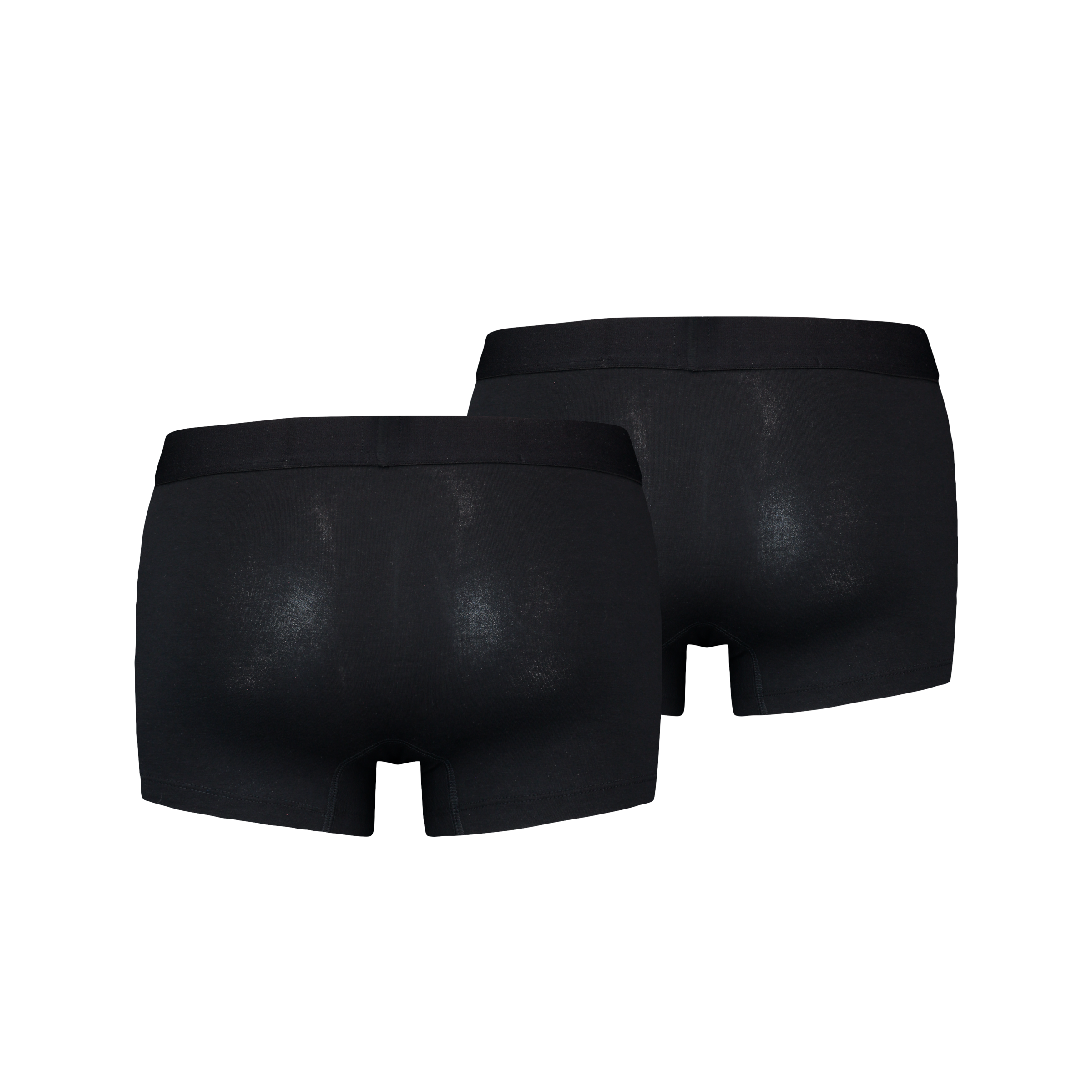 Levi's® Trunk »LEVIS MEN SOLID BASIC TRUNK ORG CO 2P«, (Packung, 2er Pack), mit breitem Logobund