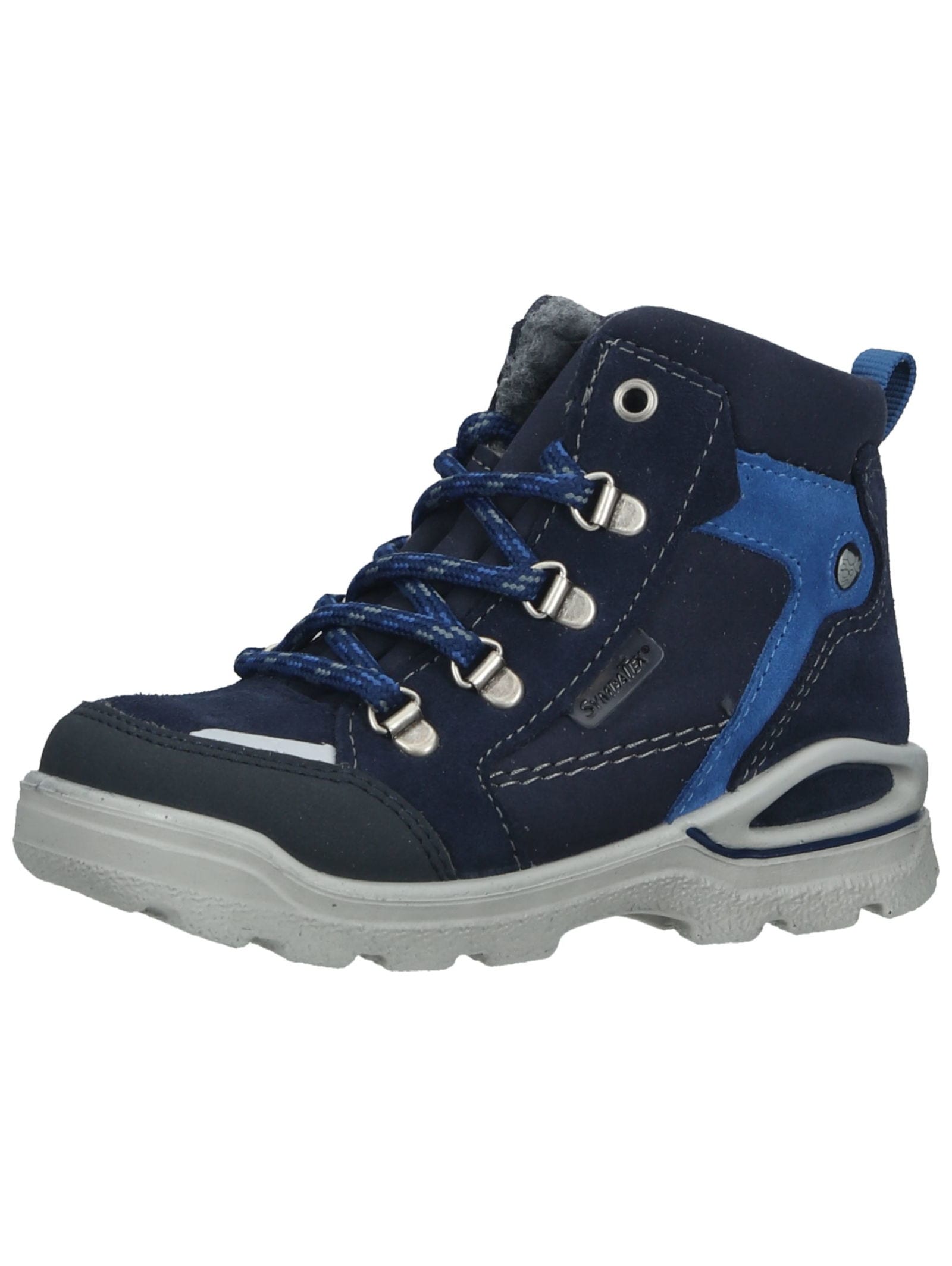 Pepino "Pepino Stiefelette Veloursleder/Textil"