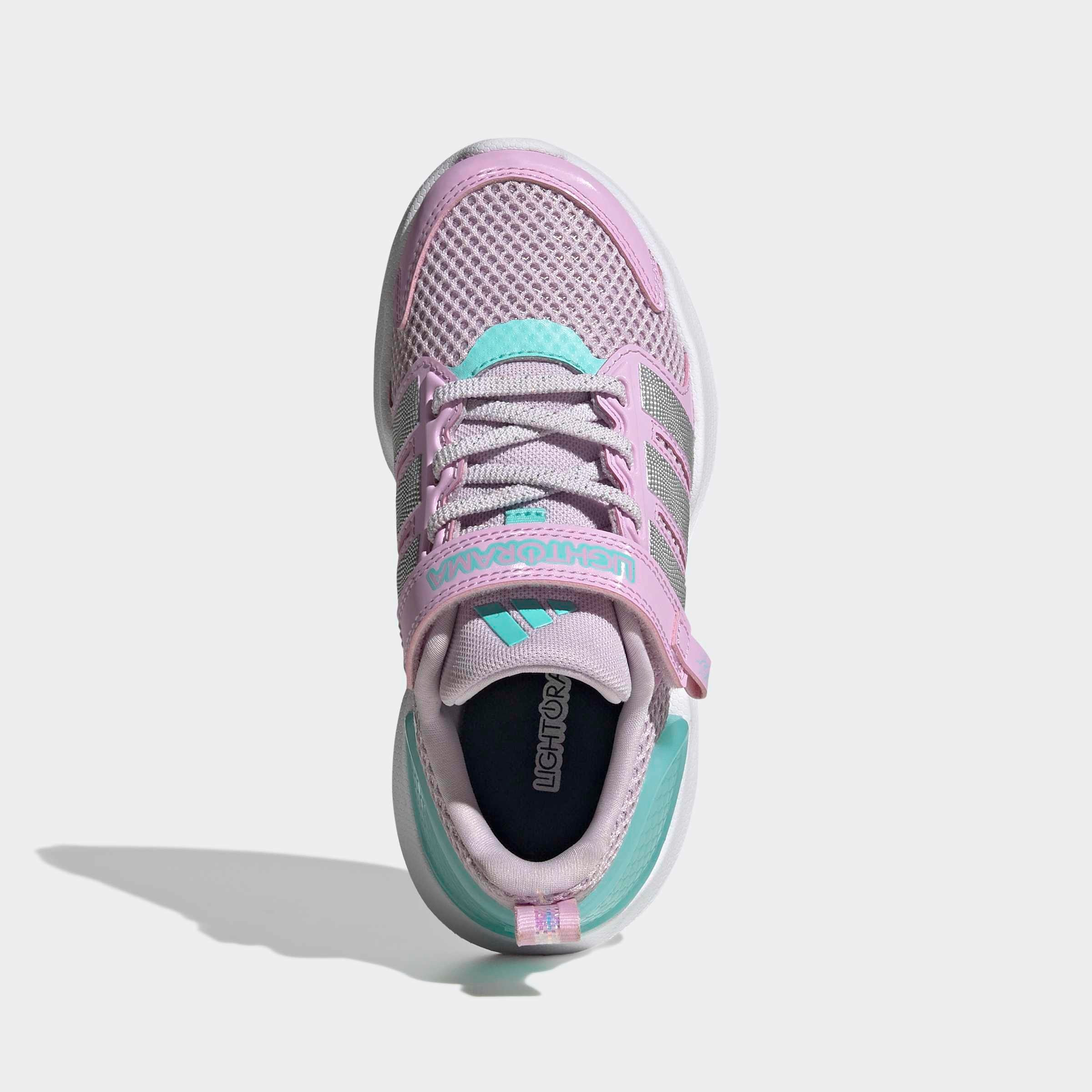 Adidas Lightorama Runner Sneaker Ice Lavender EU 33 3