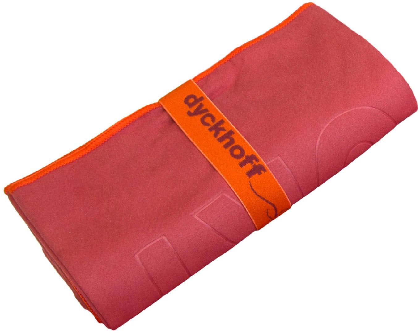 Dyckhoff Sporthandtuch »Mikrofaser Sporttuch«, (2 St.), auch als 2er Set erhätlich