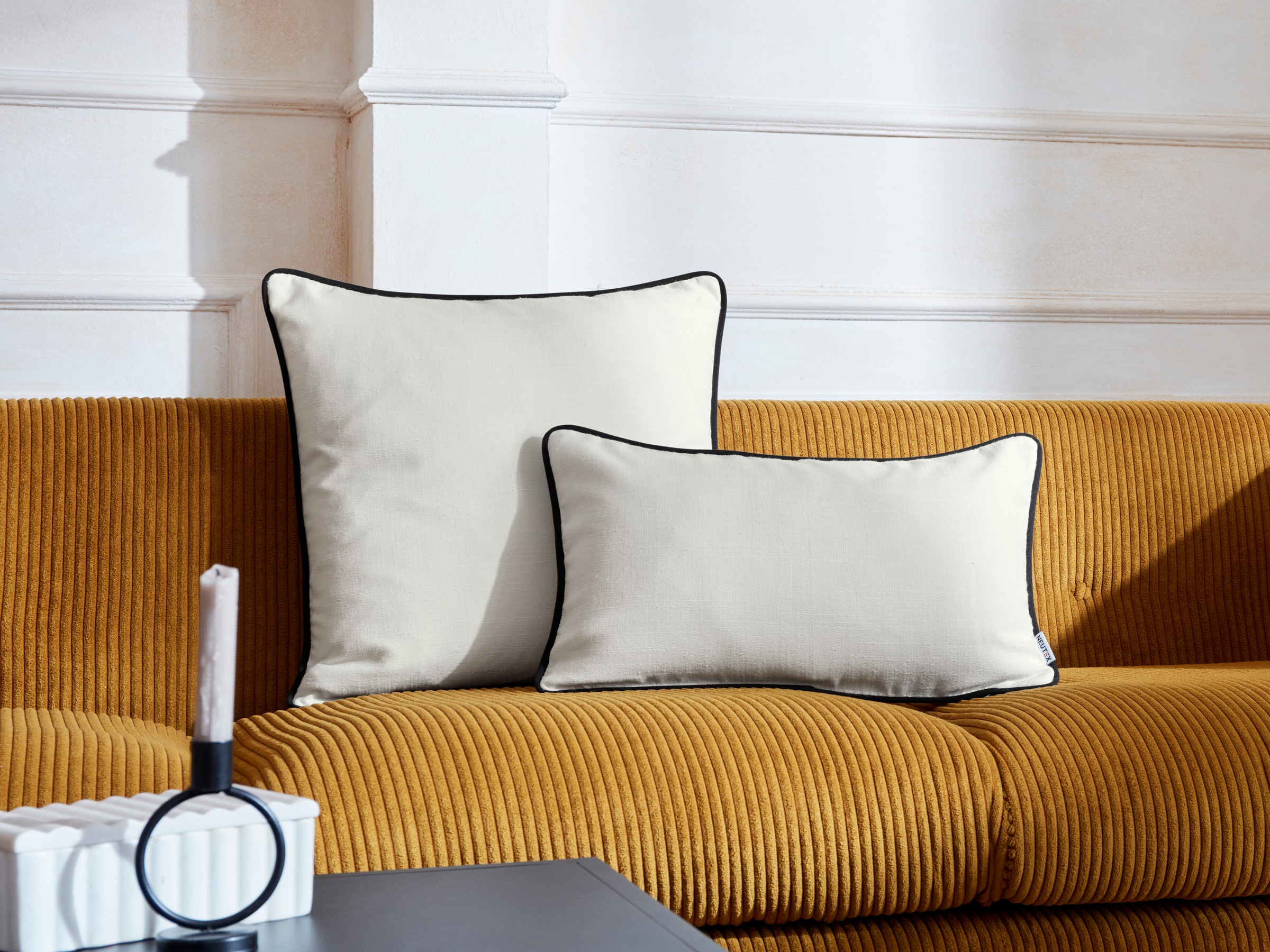 Guido Maria Kretschmer Home&Living Dekokissen "CARLA" ohne Füllung günstig online kaufen