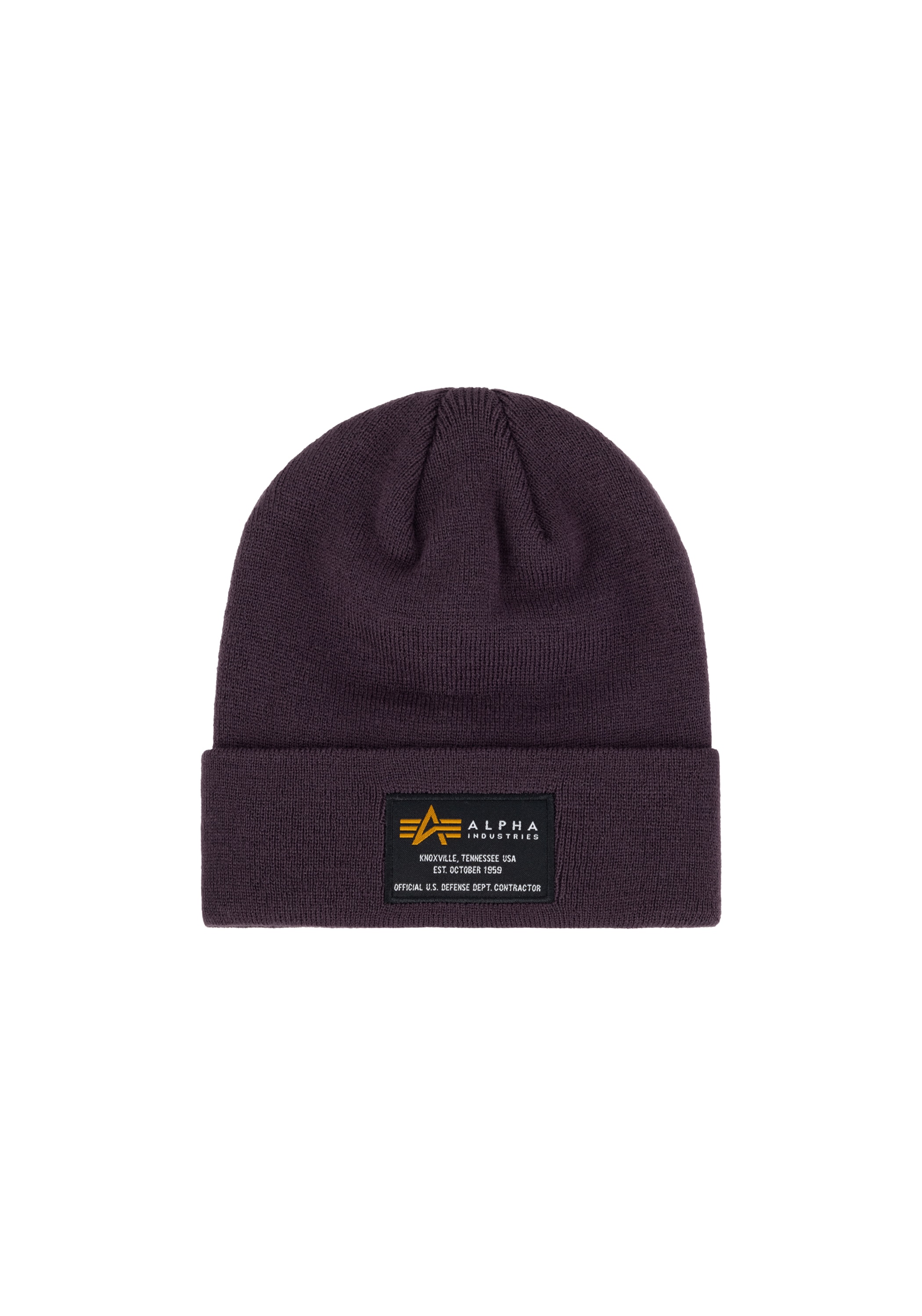 Alpha Industries Skimütze "Alpha Industries Accessoires - Headwear Crew Beanie"