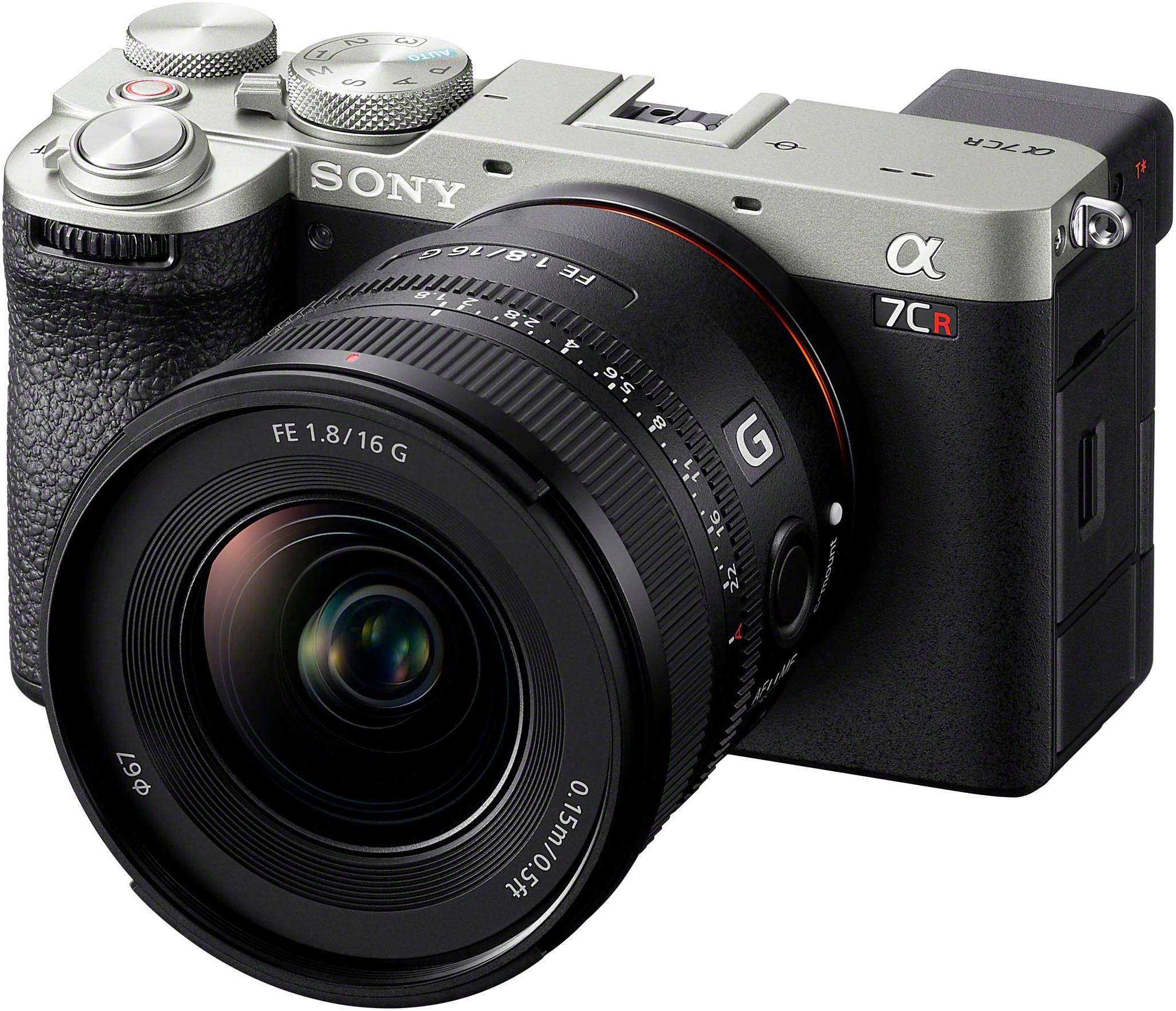 Sony Ultra-Weitwinkelobjektiv »FE 16mm F1.8 G«