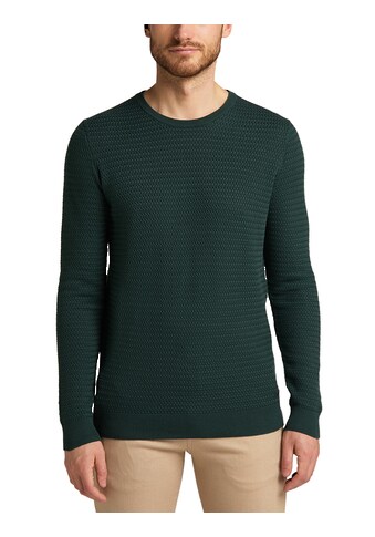 MUSTANG Sweater »Emil C Structure« kaufen