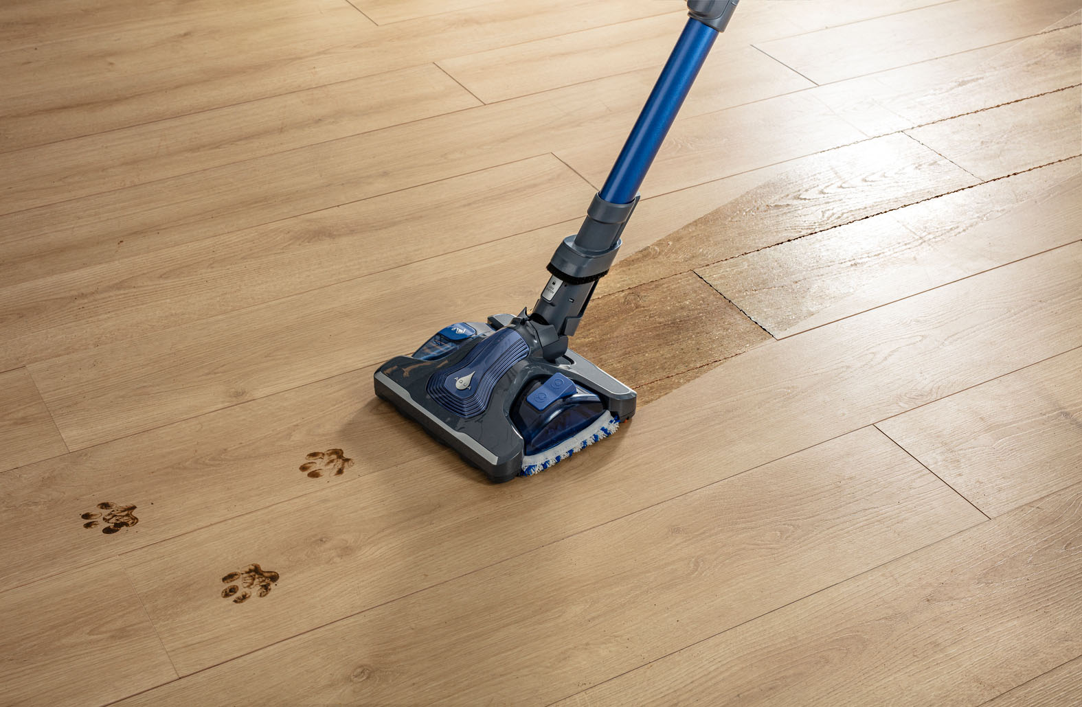 Thumbnail - Rowenta 2-in-1 Kombidüse "ZR009600, Aqua Düse," um gleichzeitig zu saugen & zu wischen