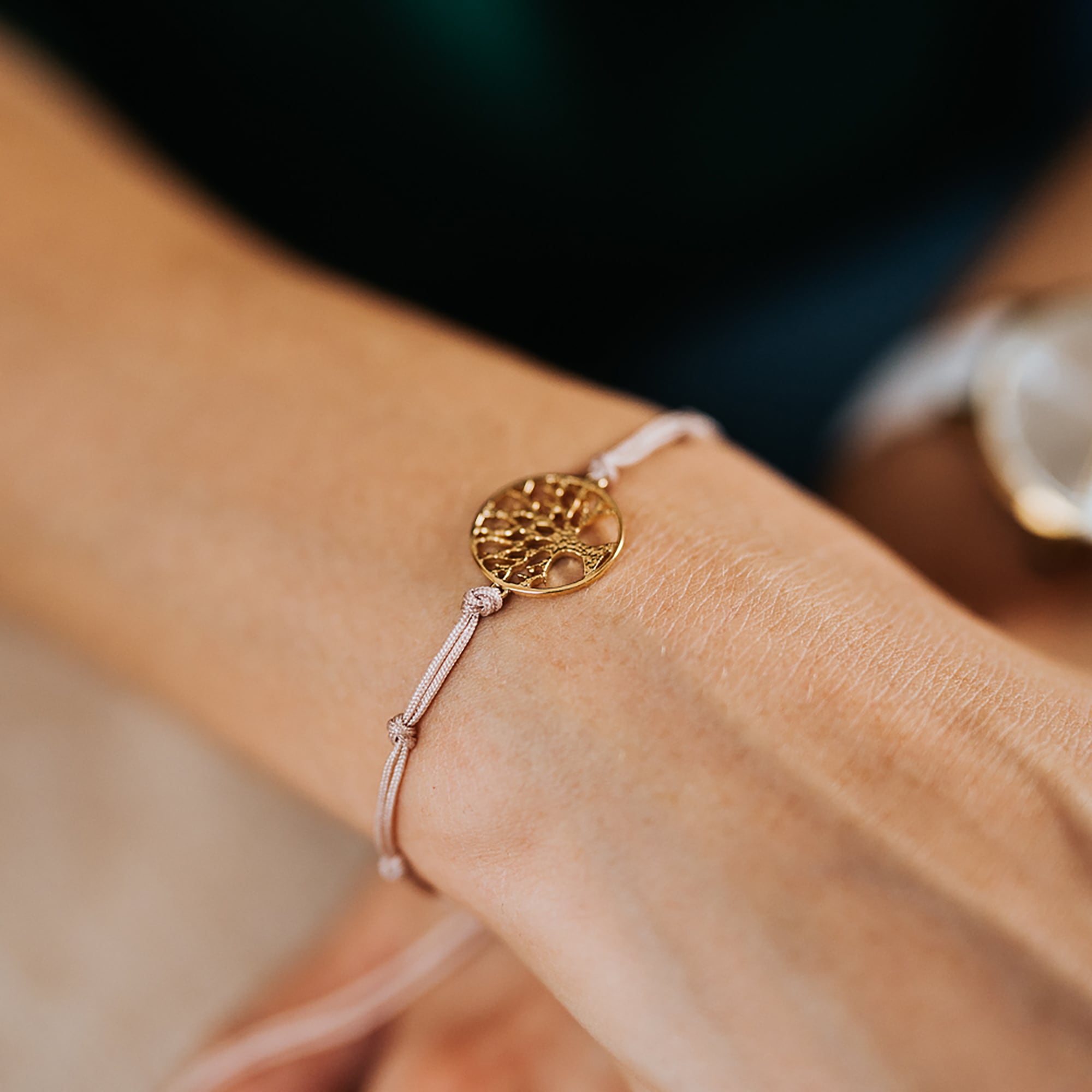 Julie Julsen Armband »925/- Sterling Silber vergoldet«