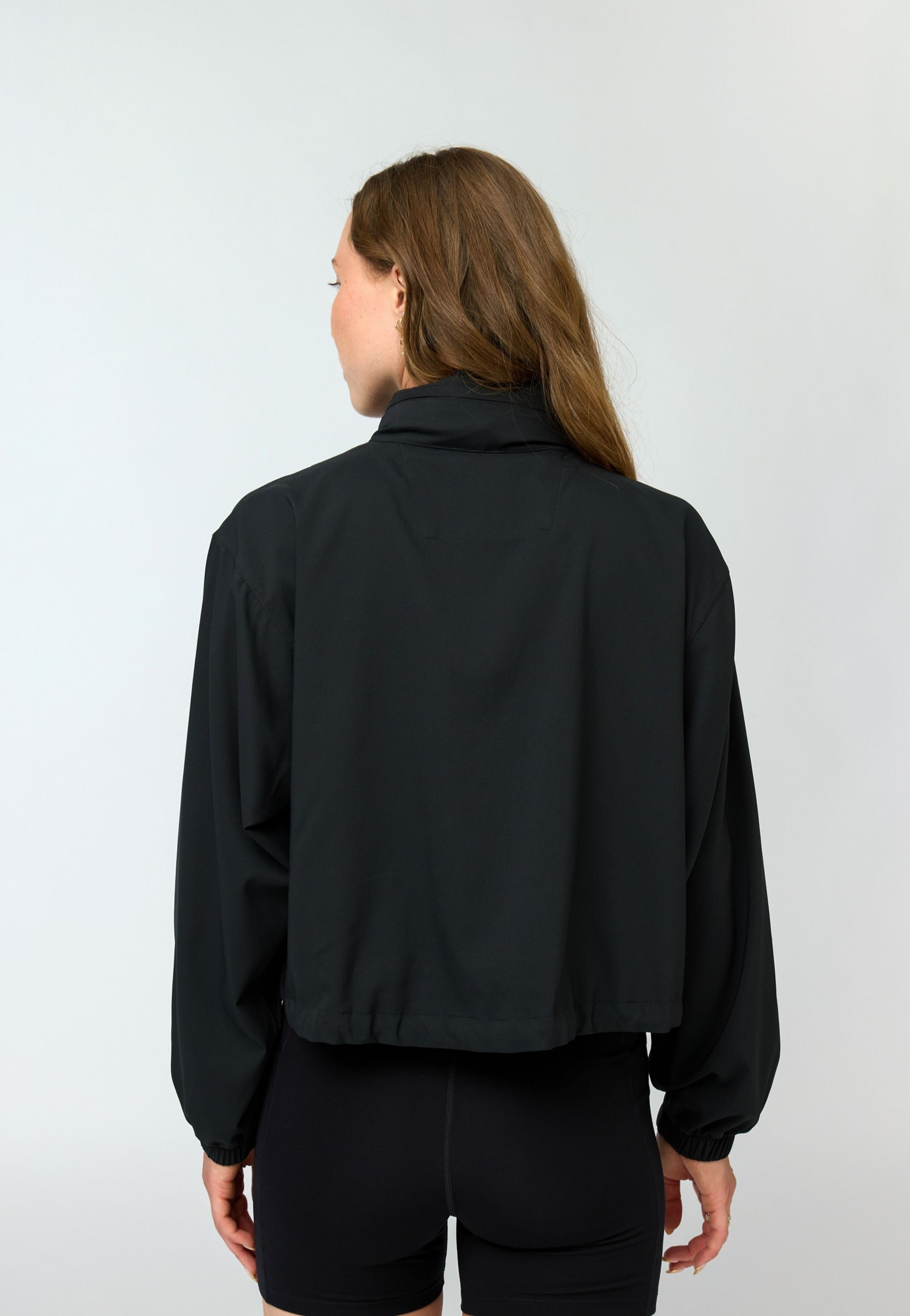 GIRLFRIEND COLLECTIVE Windbreaker »Girlfriend Collective Hummingbird Windbreaker« 1 Stk. tlg. ohne Kapuze