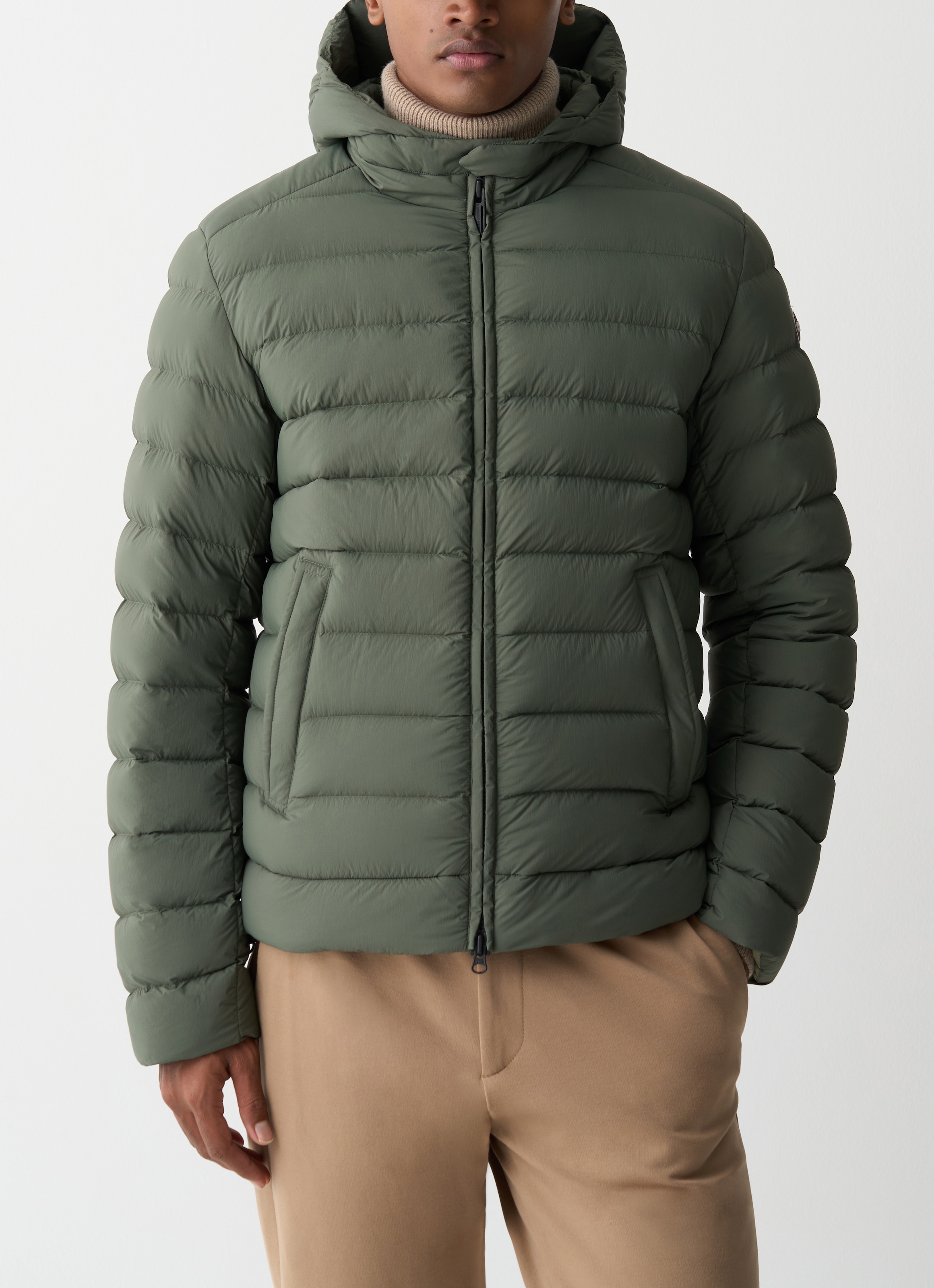 Colmar Daunenjacke "MENS DOWN JACKET" mit Kapuze günstig online kaufen