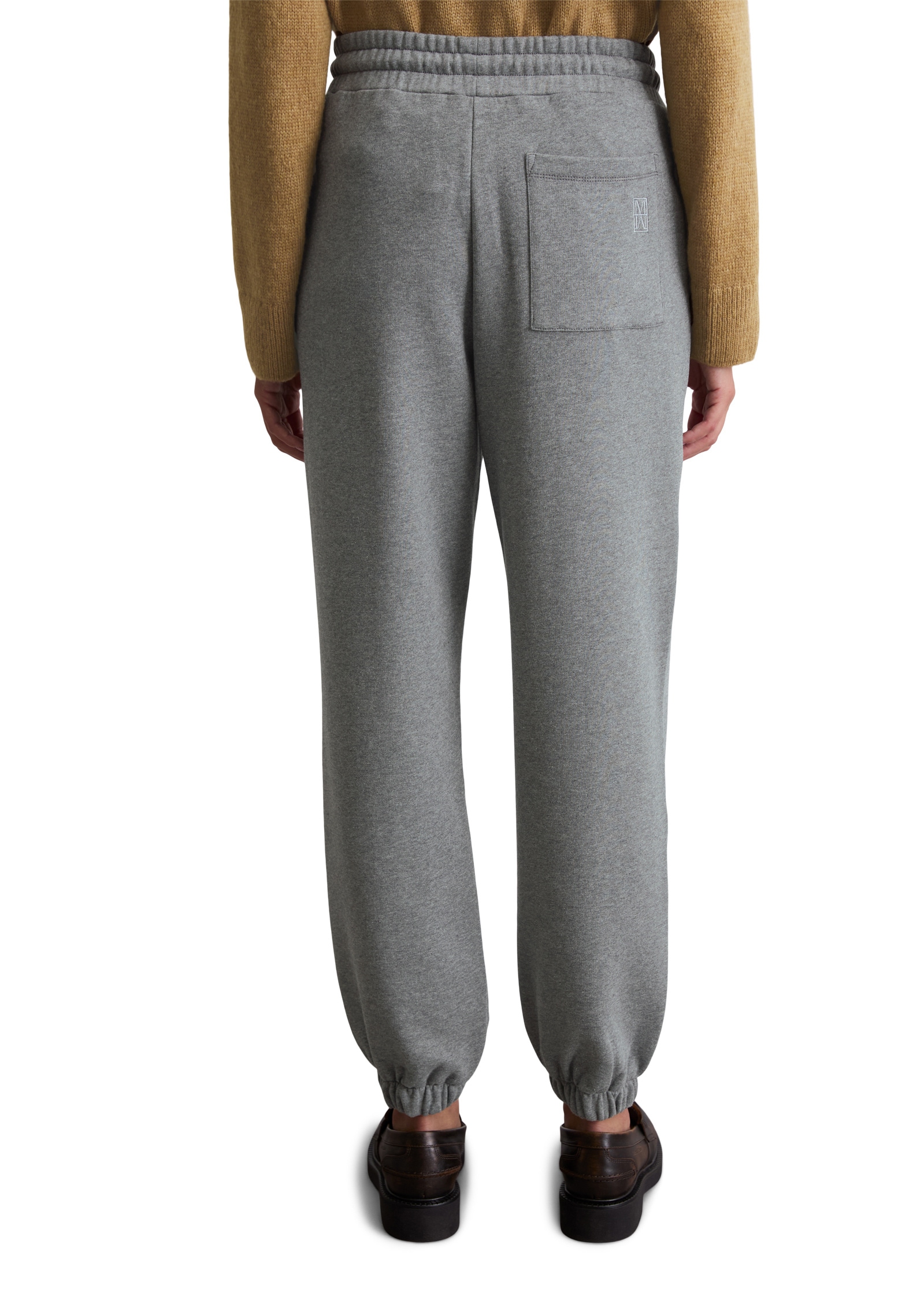Marc O'Polo Jerseyhose »aus reinem Organic Cotton«