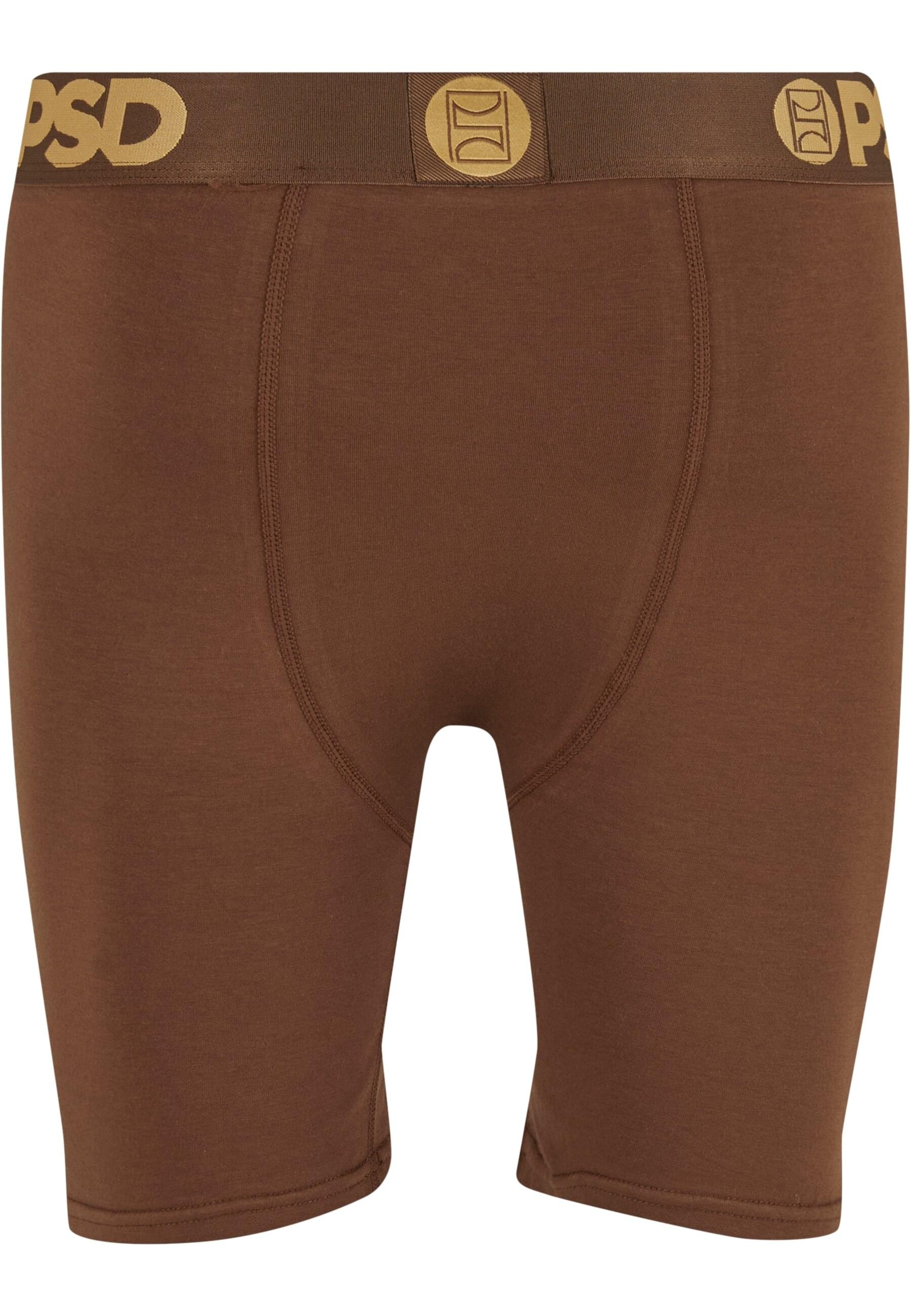 PSD Boxershorts »PSD WESTERN 3 PACK«, (1 St.)