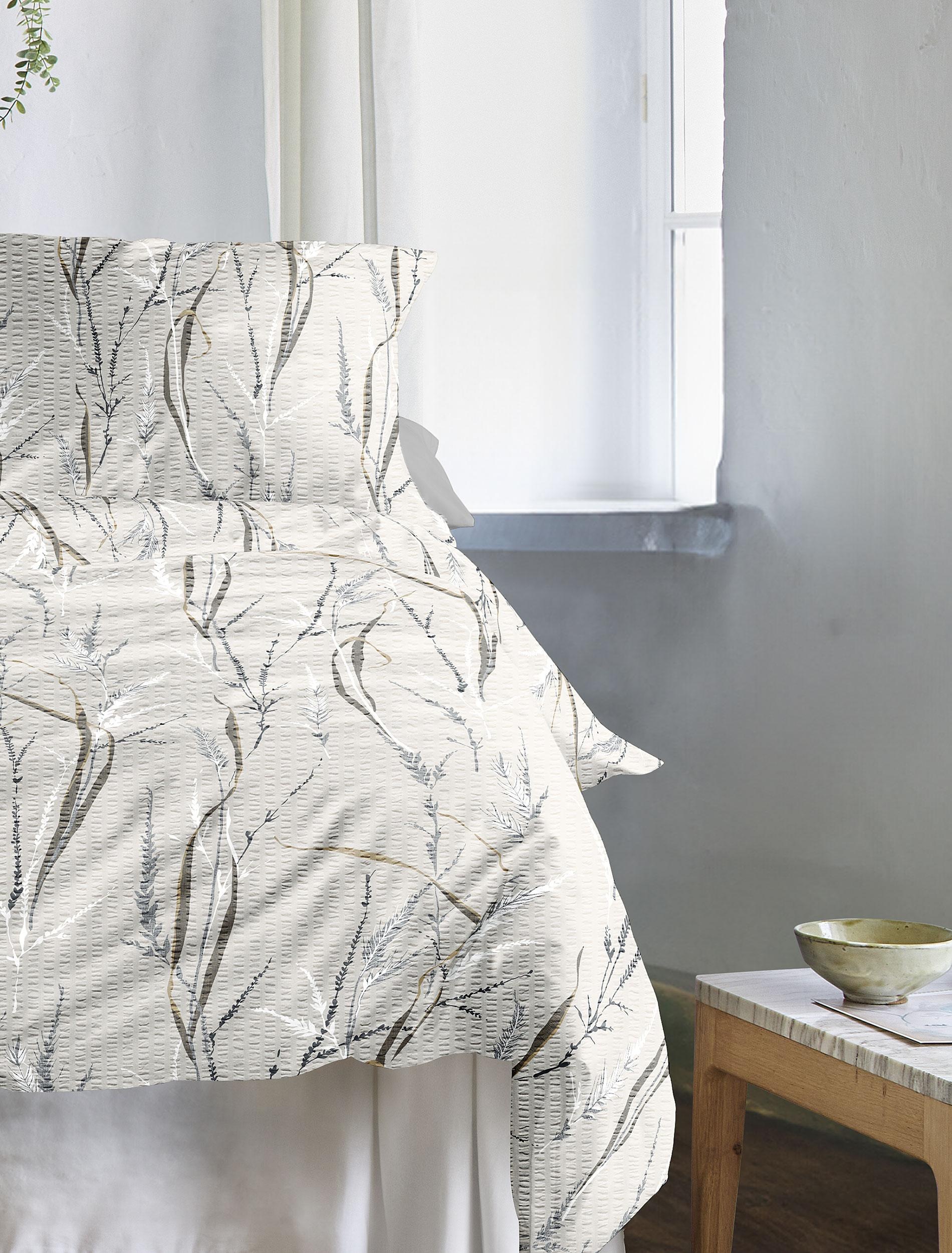 Irisette Bettwäsche "Easy 8648" 2 Stk. tlg. pflegeleicht und bügelfrei günstig online kaufen