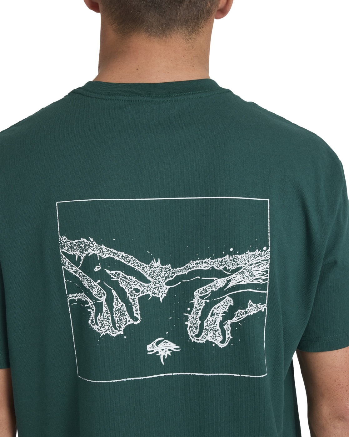 Quiksilver T-Shirt »Electric Connection«
