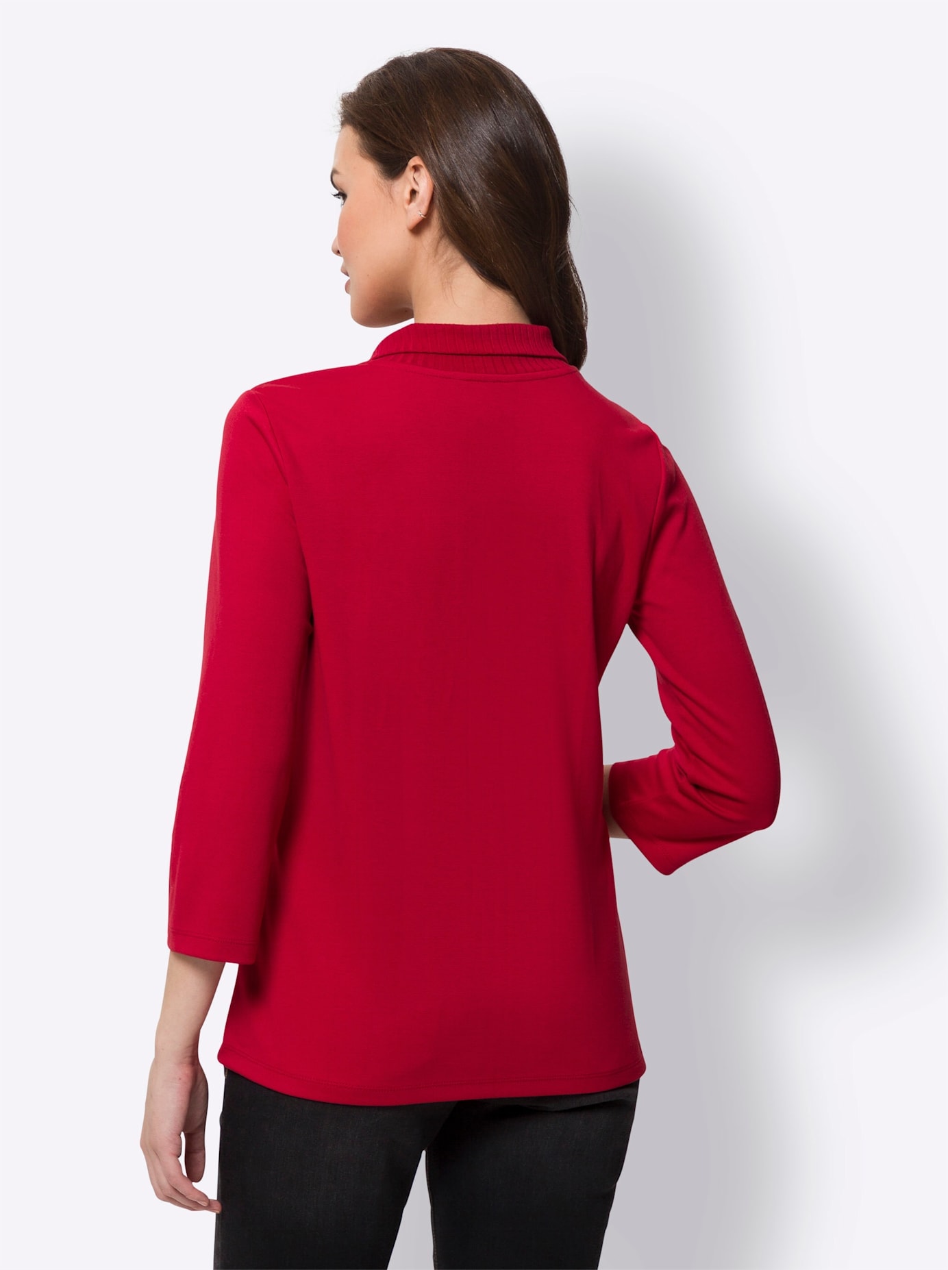 heine 3/4-Arm-Shirt »Shirt«, (1 tlg.)
