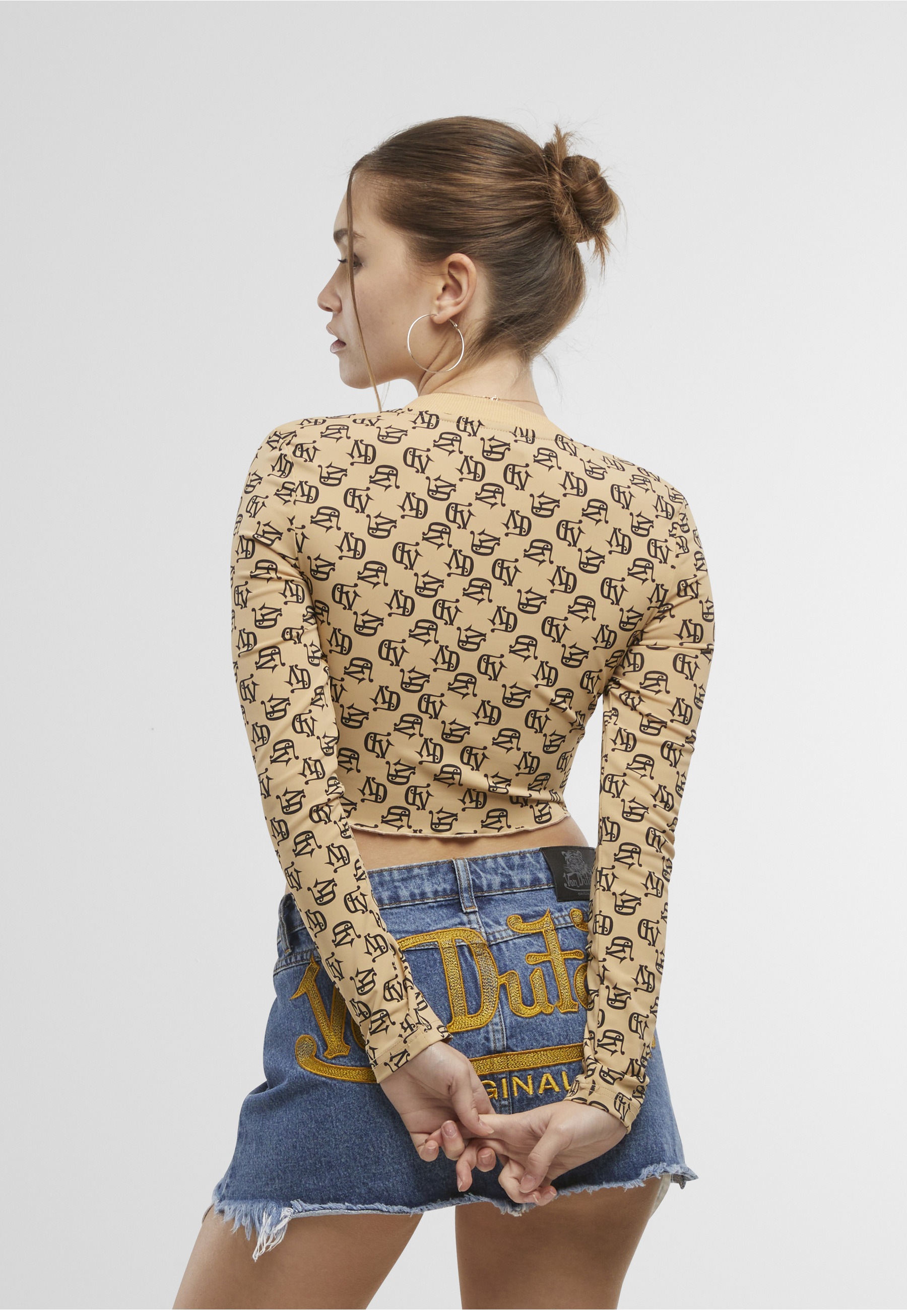 Von Dutch T-Shirt »Von Dutch BAKER SHIRTS« 1 Stk.