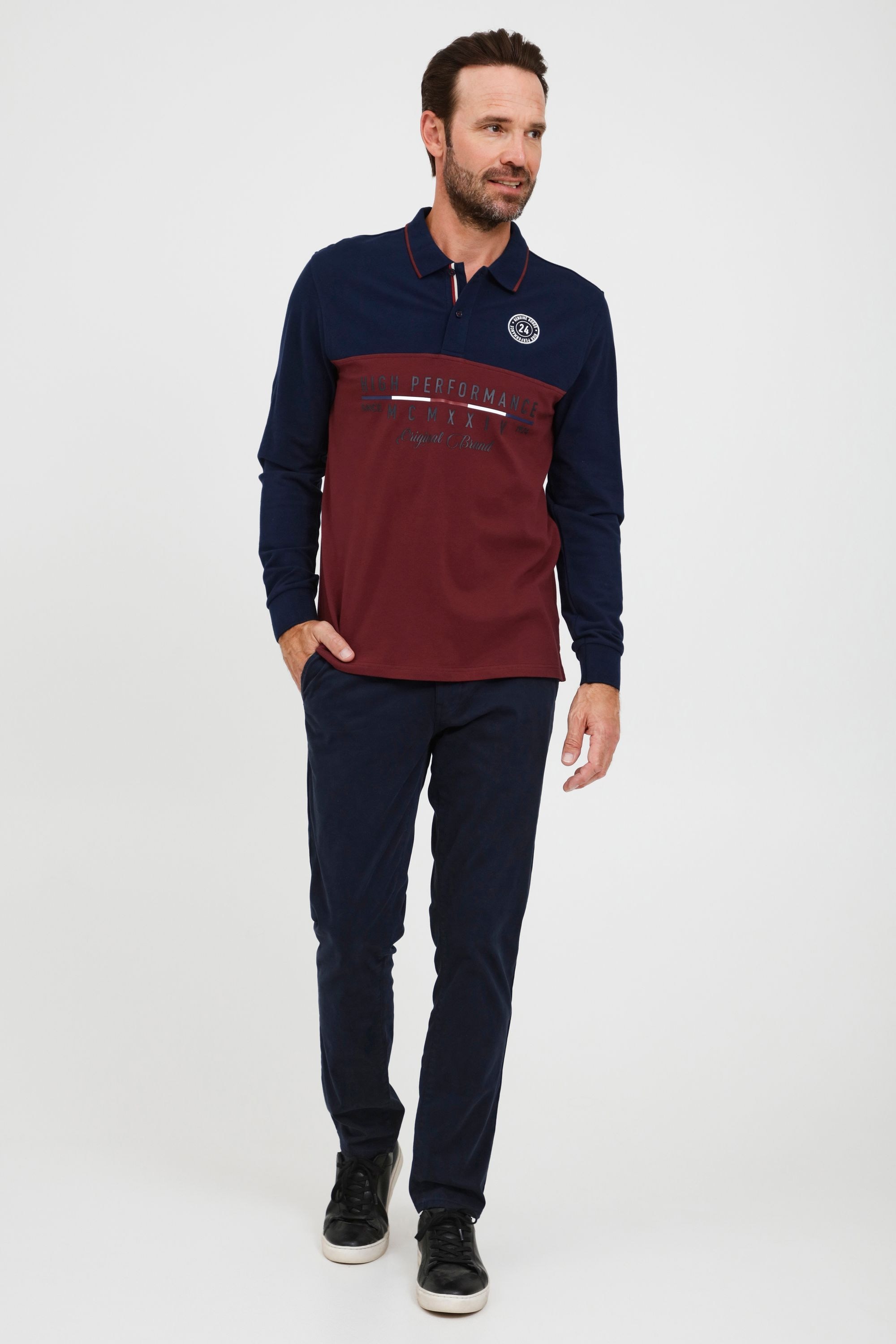 FQ1924 Langarmshirt »Langarmshirt FQReidar«
