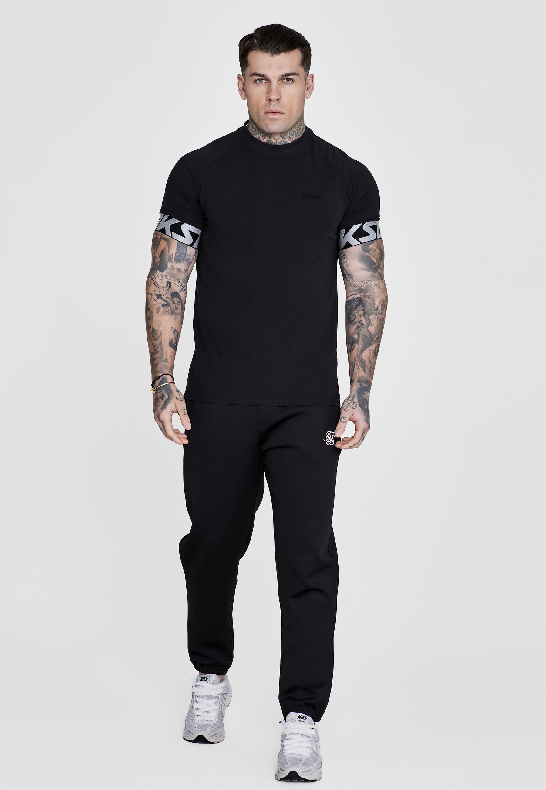 Siksilk T-Shirt »SikSilk Tech T-Shirt« 1