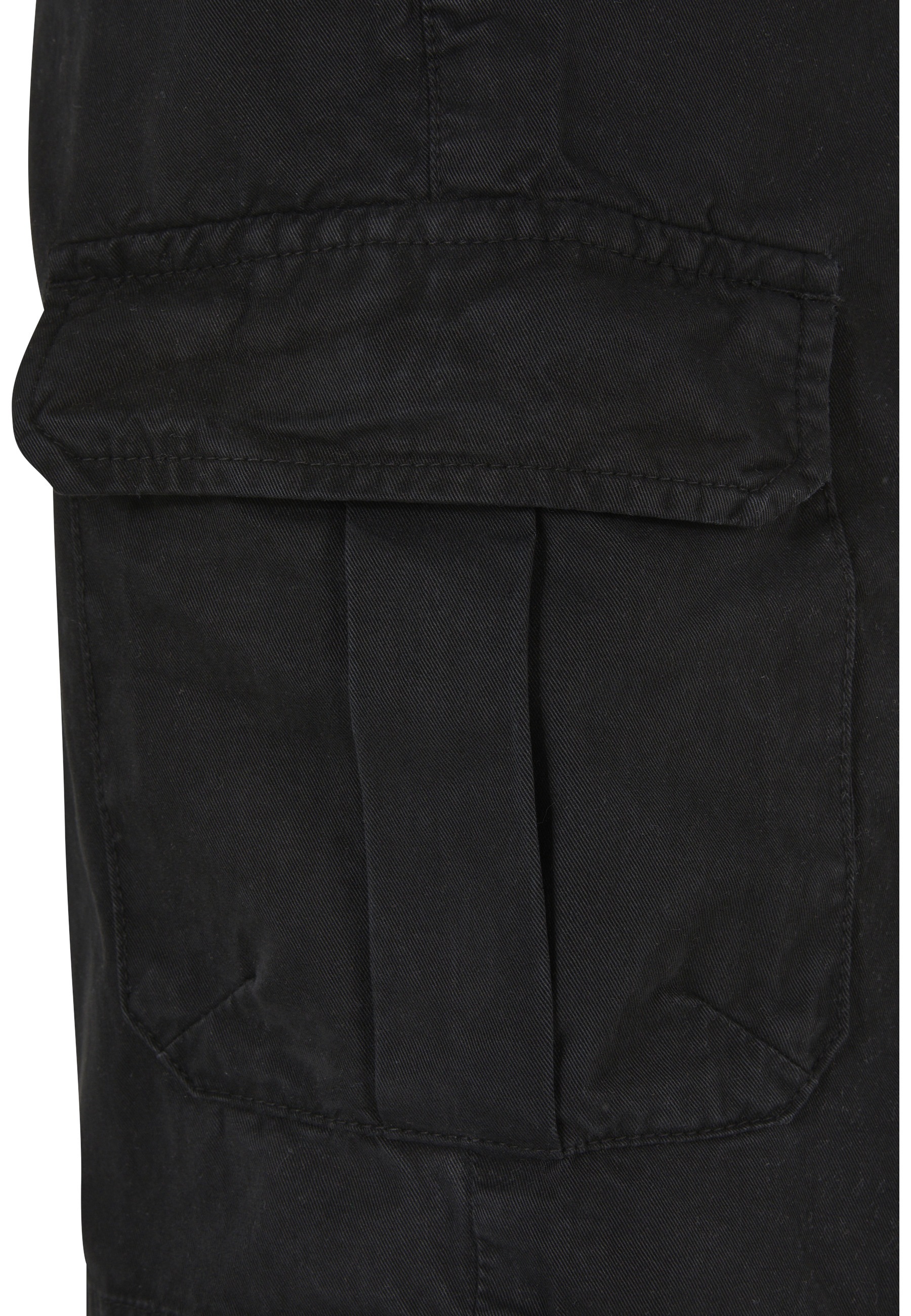 URBAN CLASSICS Stoffhose »Urban Classics Herren Big Cargo Bermuda«