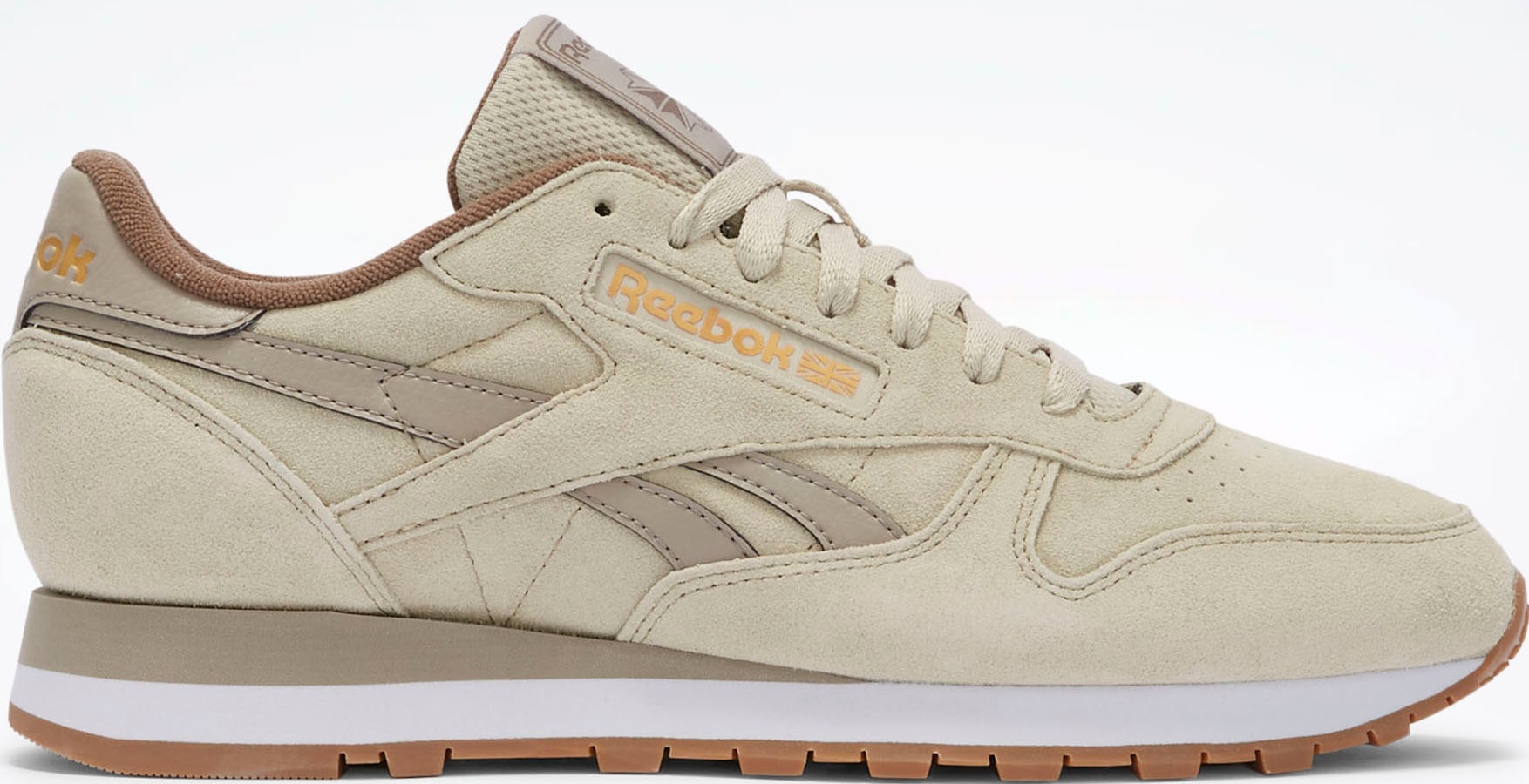 Reebok Classic Sneaker "CLASSIC LEATHER" günstig online kaufen