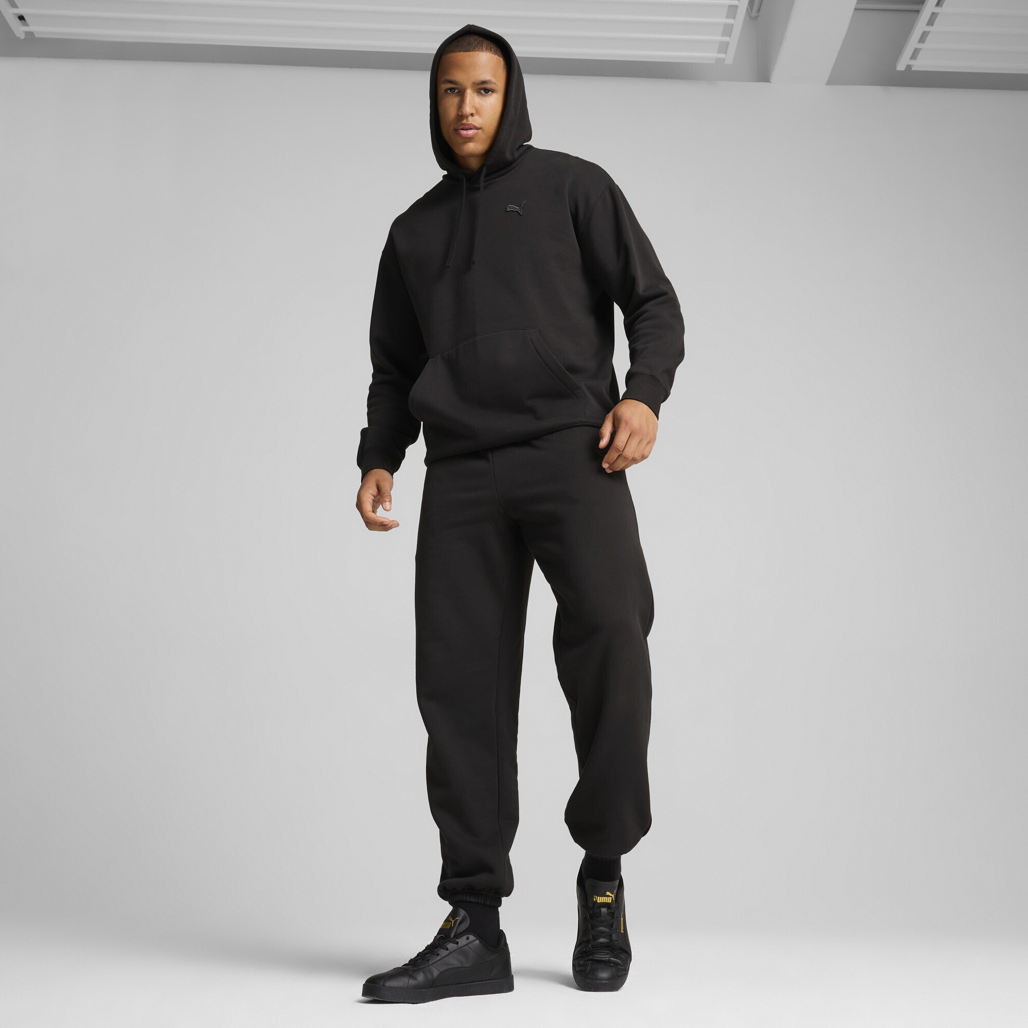 PUMA Kapuzenpullover »Essentials Elevated Hoodie Erwachsene«