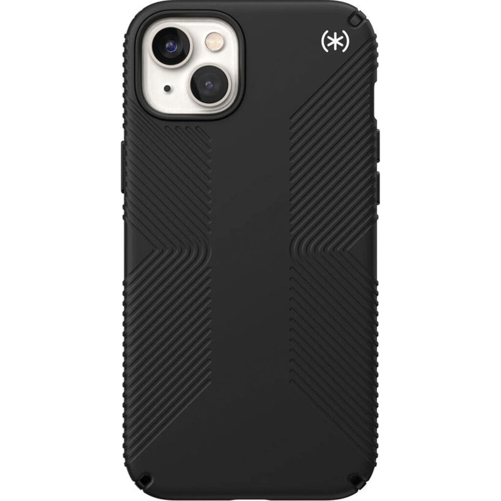 Speck Handyhülle »Presidio 2 Grip MagSafe iPhone 14 Plus«, iPhone 14 Plus, 17 cm (6,7 Zoll)