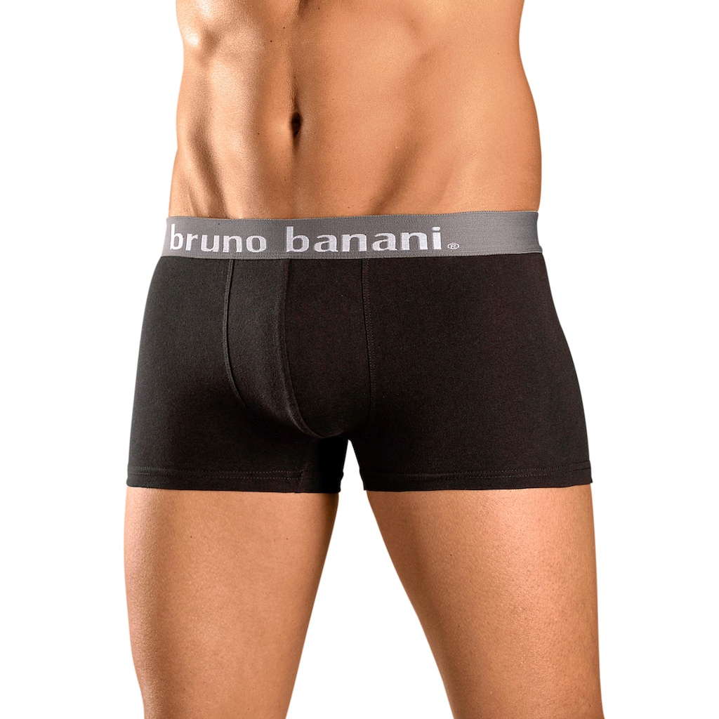 Bruno Banani Boxer, (Packung, 4 St.)