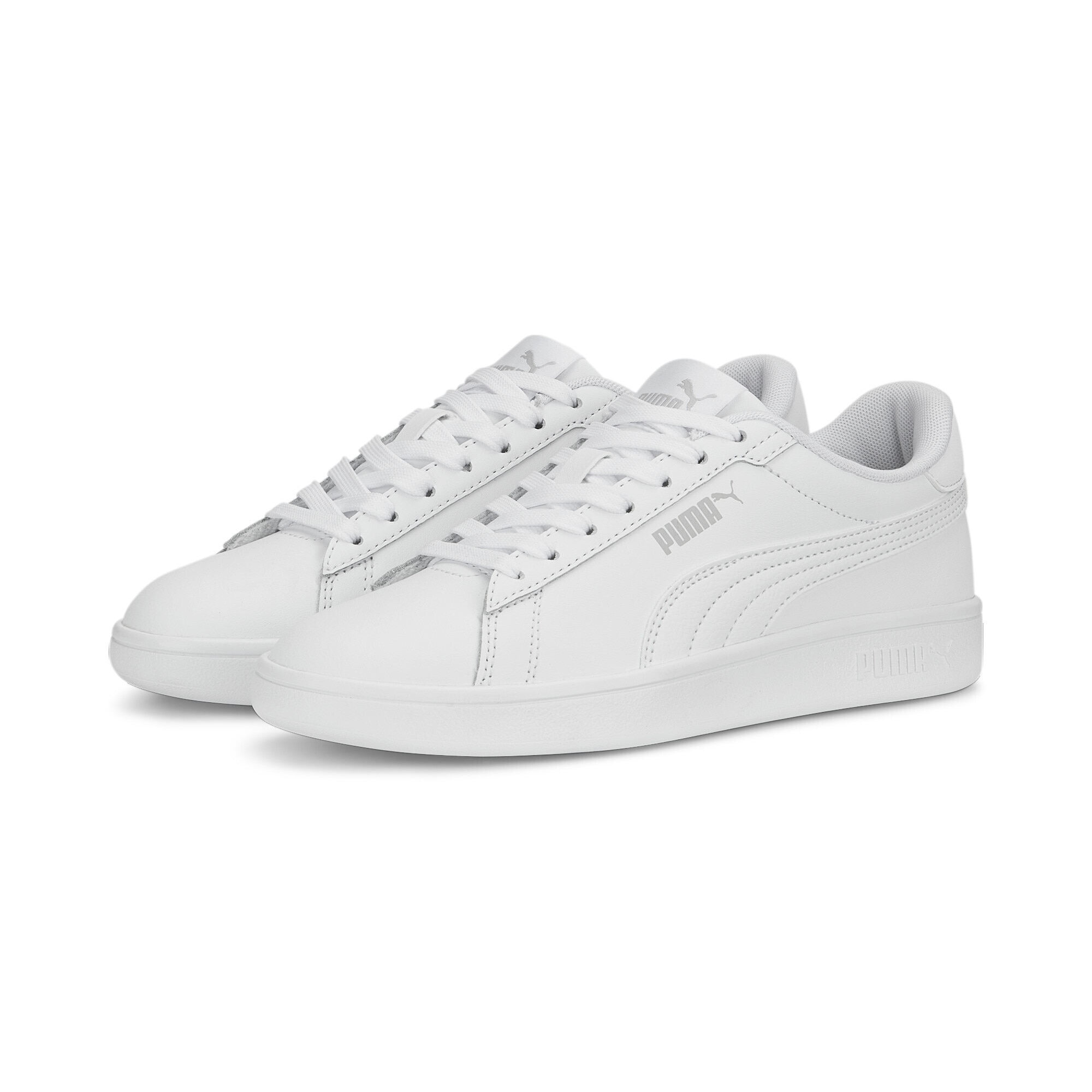 PUMA Sneaker »Smash 3.0 Leather Sneakers Kinder«