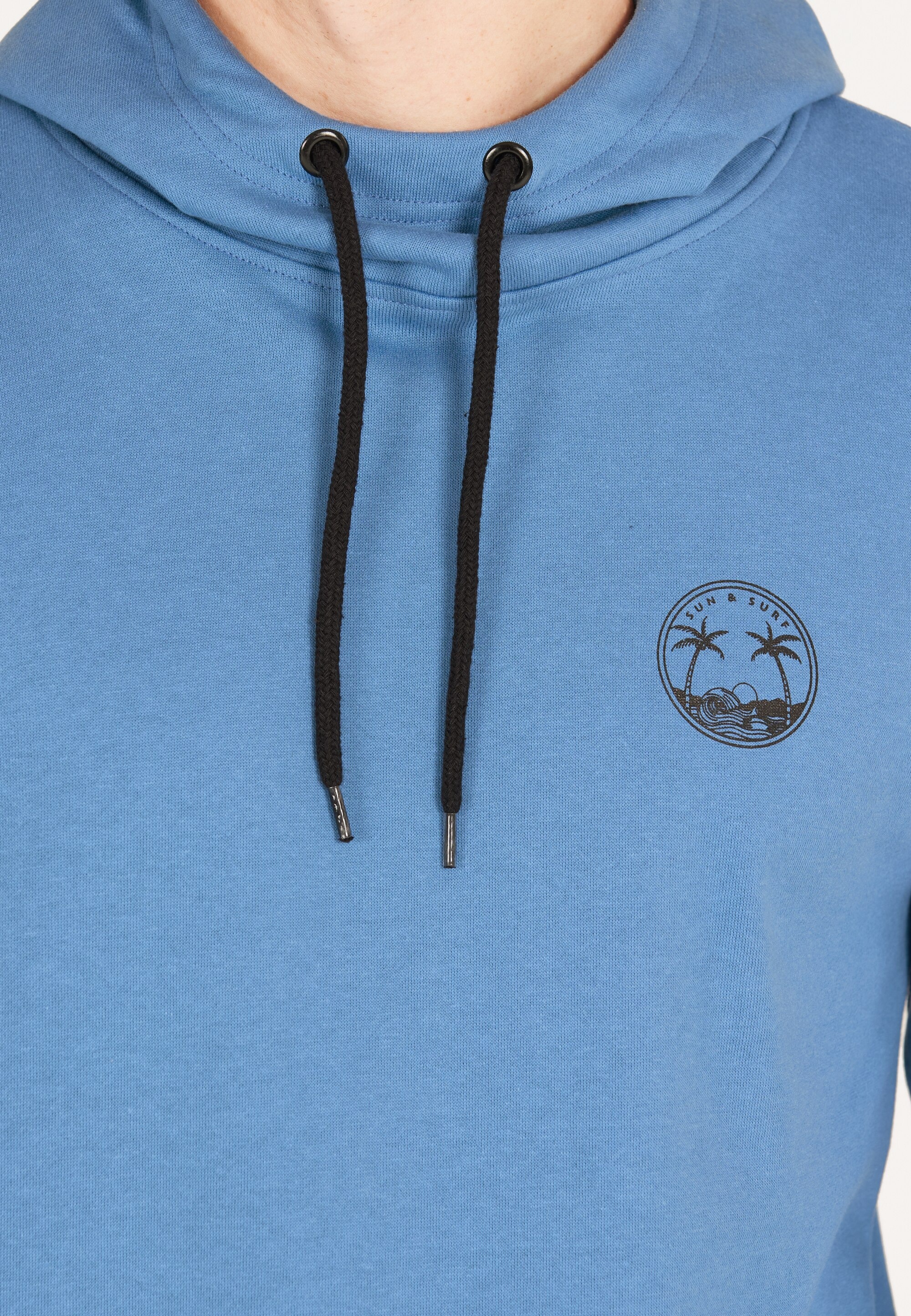CRUZ Sweatshirt »Penton«, aus weichem und schnell trocknendem Material