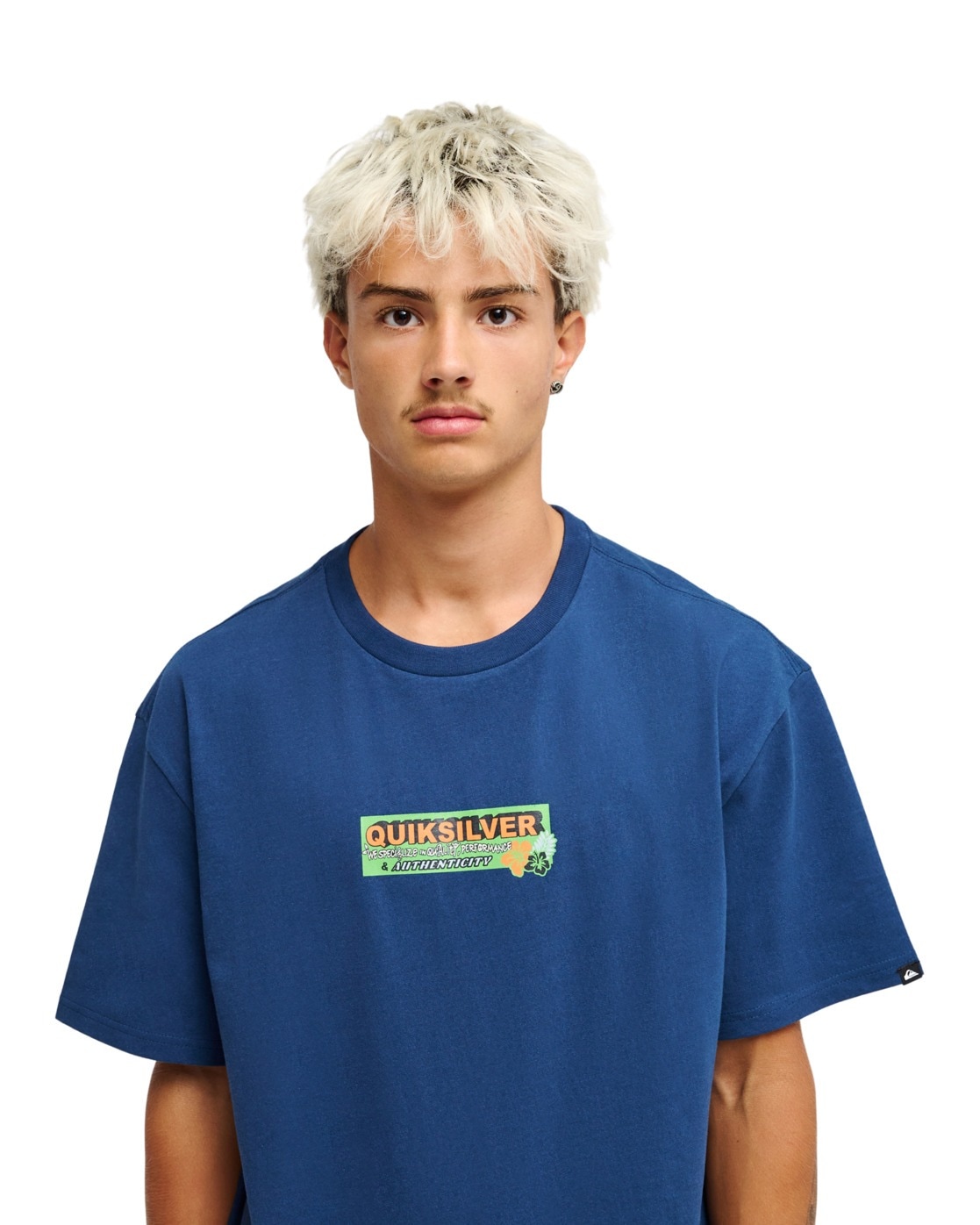 Quiksilver T-Shirt »Specialize«